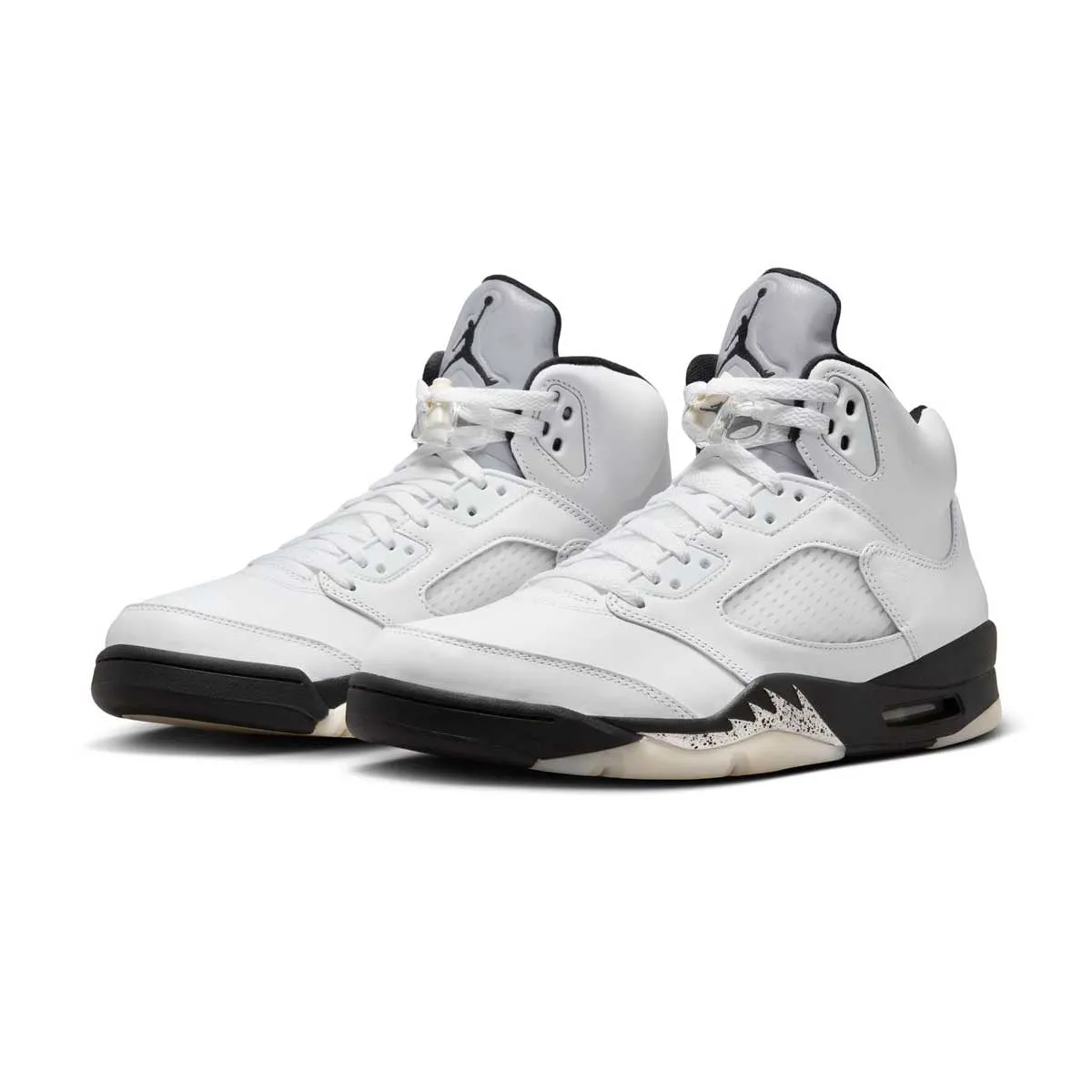 Slippers Air Jordan 5 'Reverse Metallic'