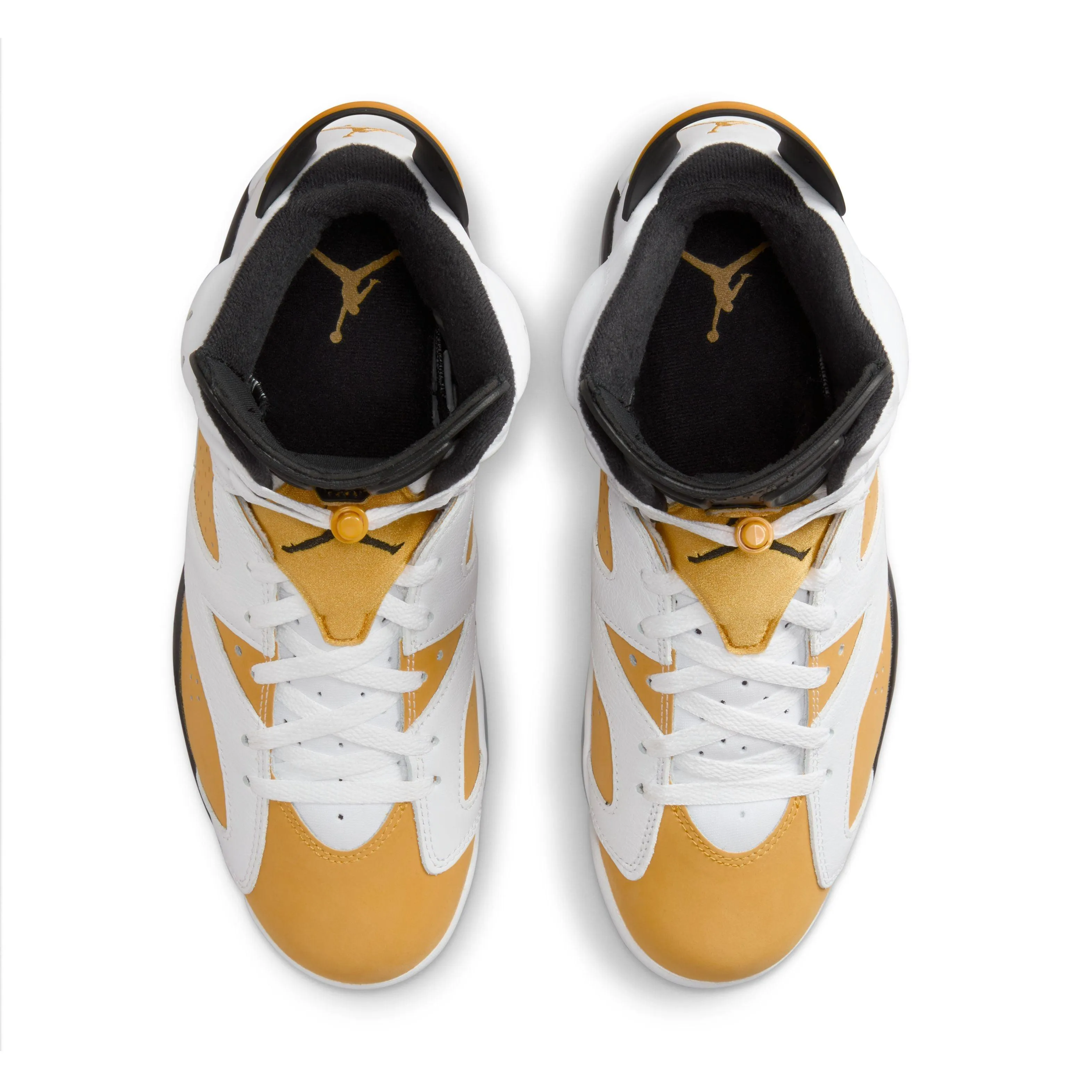 Music Festival Scarce Air Jordan 6 Retro 'Yellow Ochre'