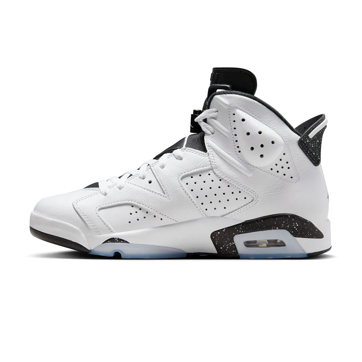 reasonable Air Jordan 6 'Reverse Oreo'