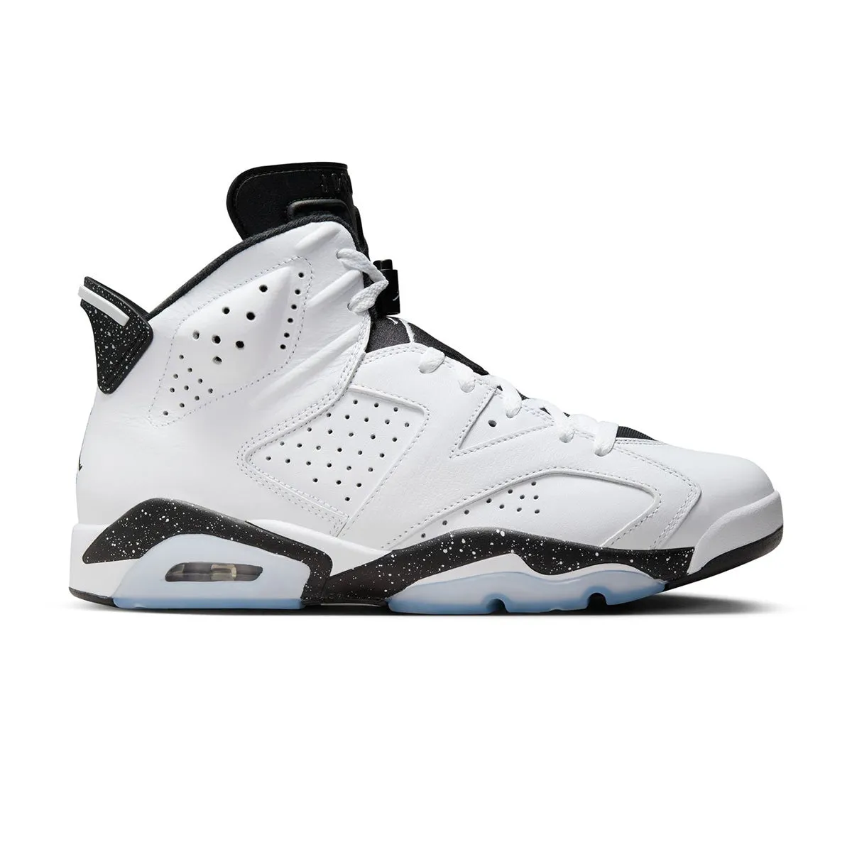 Air Jordan 6 'Reverse Oreo' least gym