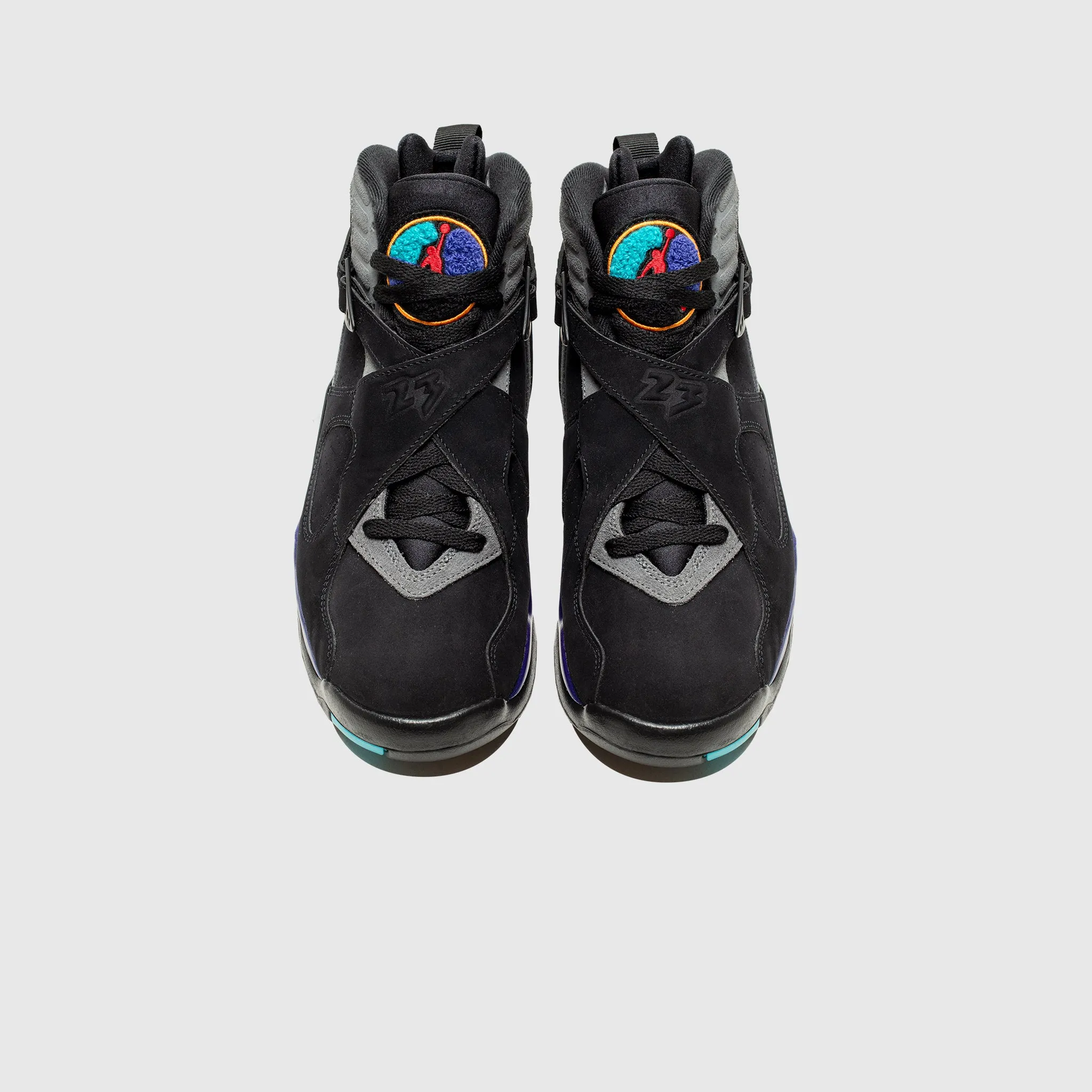 Comfort Reinforcement AIR JORDAN 8 RETRO "AQUA"