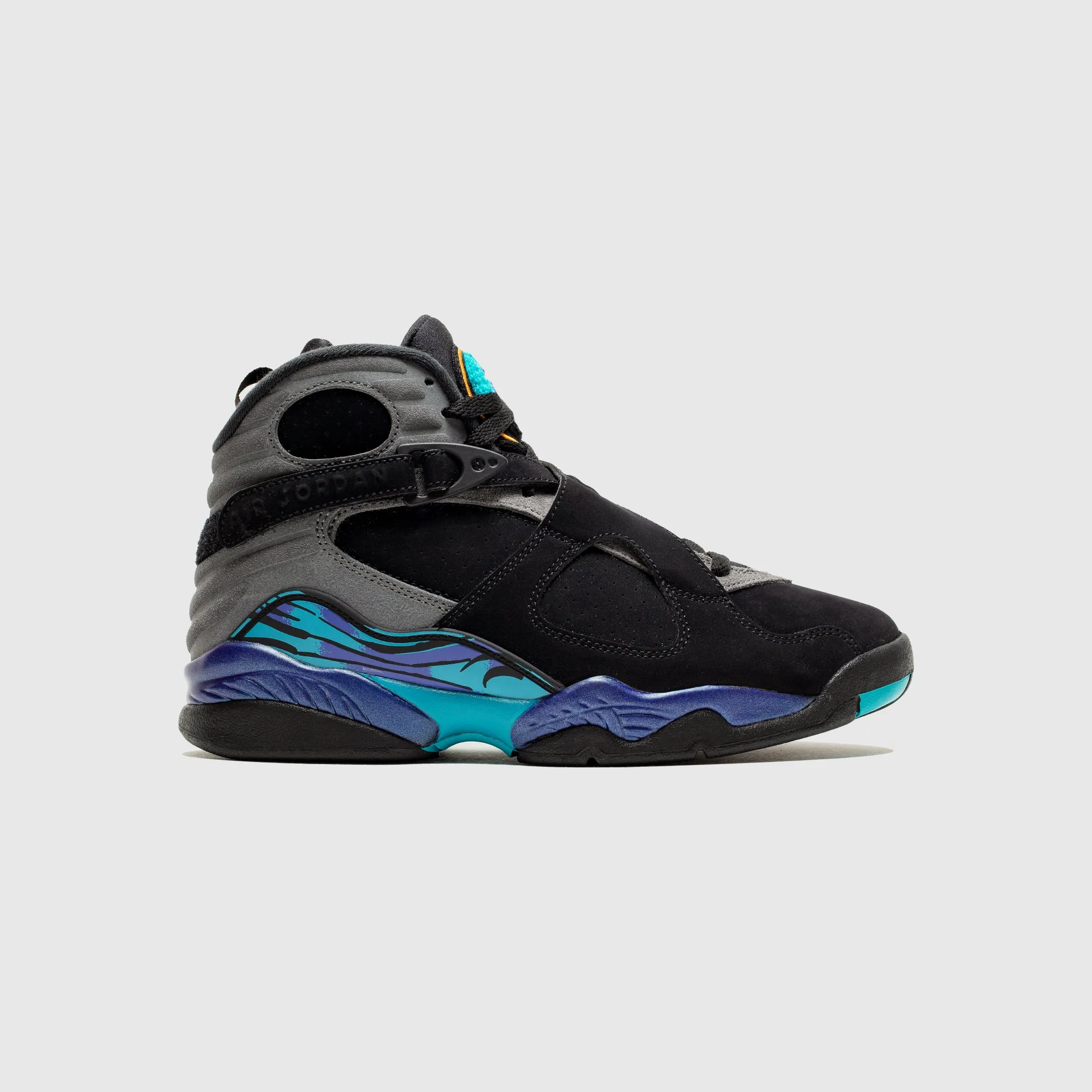 AIR JORDAN 8 RETRO "AQUA" Dry Fast Kinetic Motion Engine