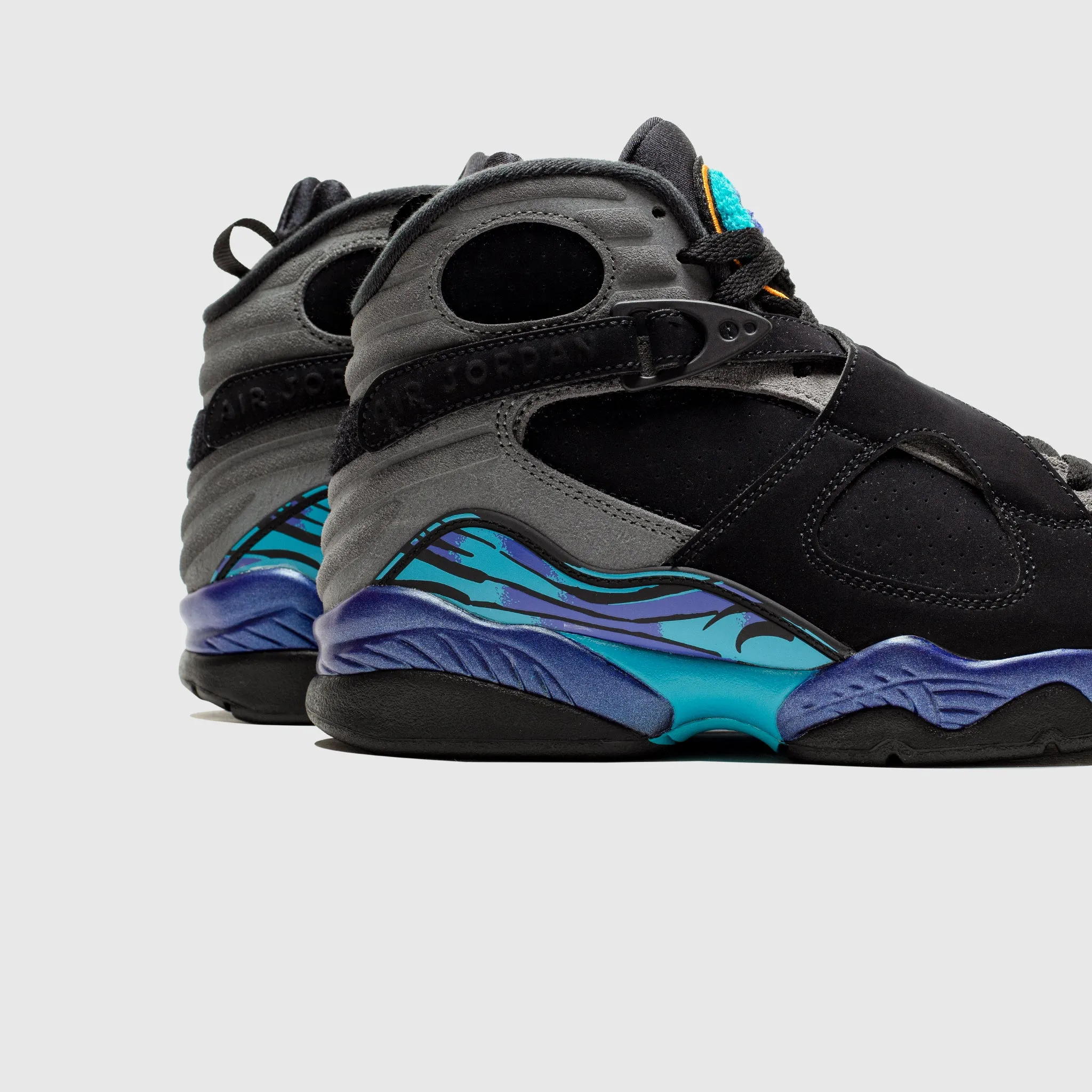 Clean Fit AIR JORDAN 8 RETRO "AQUA"