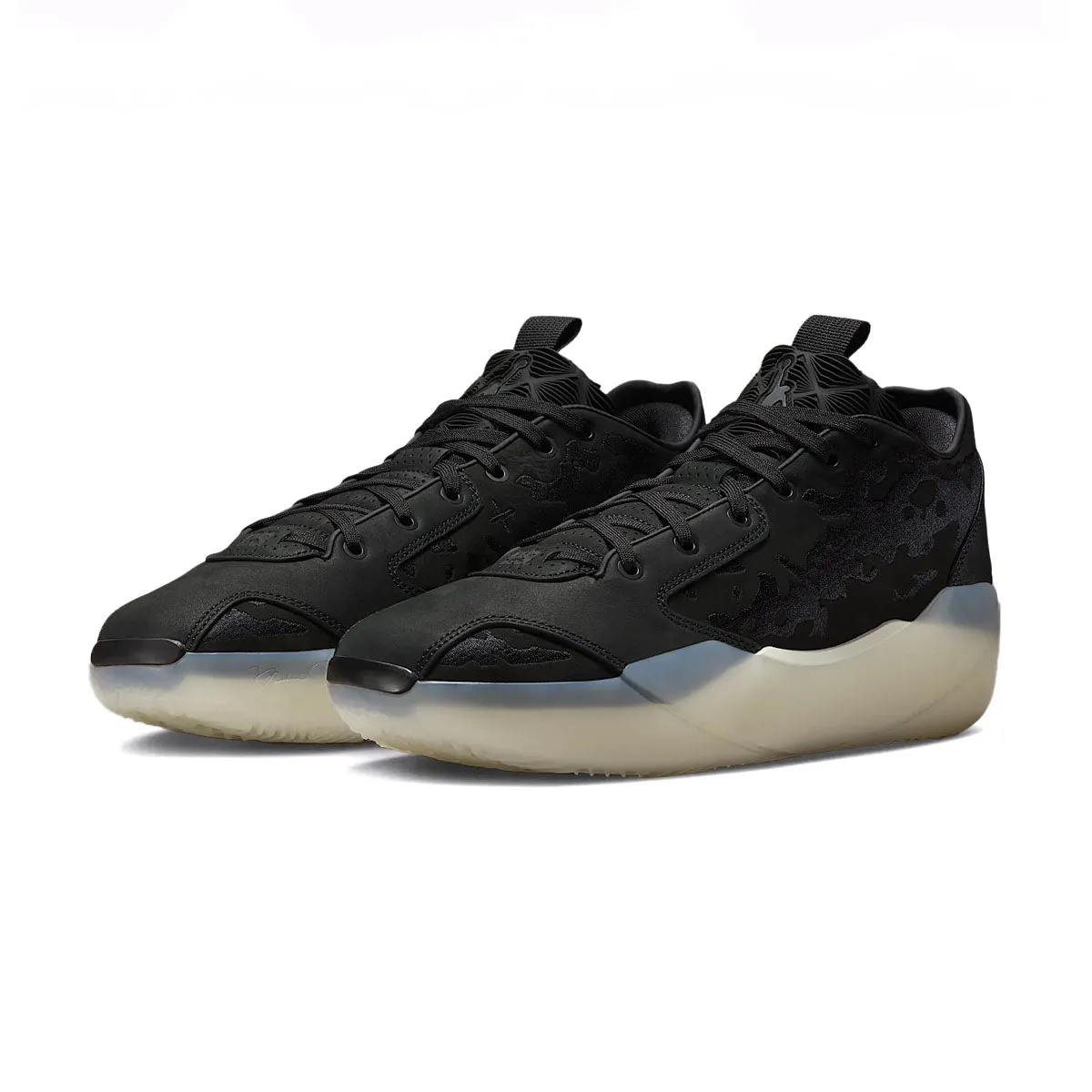 Air Jordan XXXIX PF 'Noir' Stylish Wear