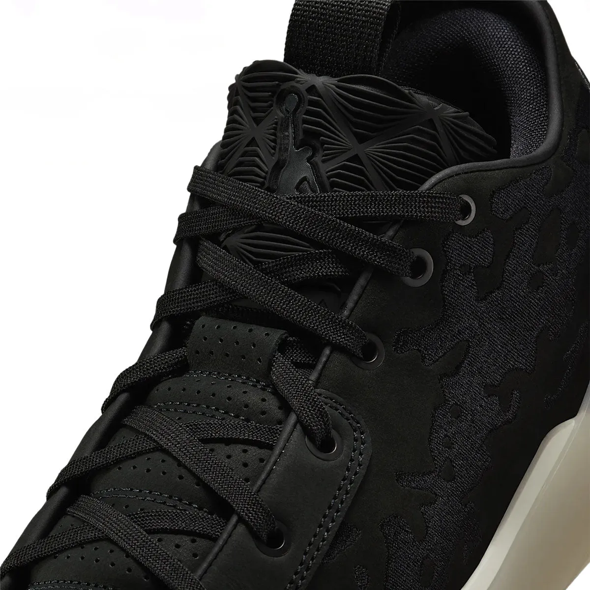 Sporty lining Air Jordan XXXIX PF 'Noir'