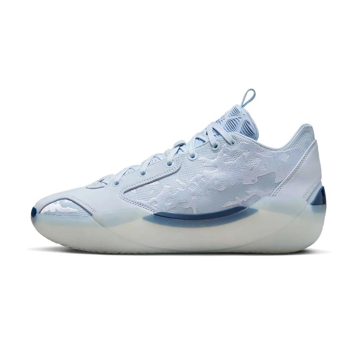 shape Air Jordan XXXIX PF 'University'