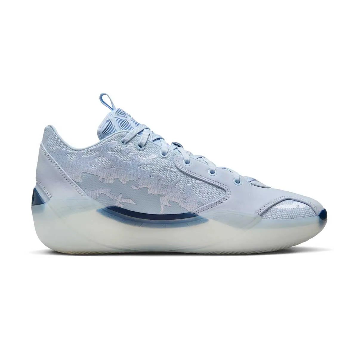 swimmers Genuine Air Jordan XXXIX PF 'University'