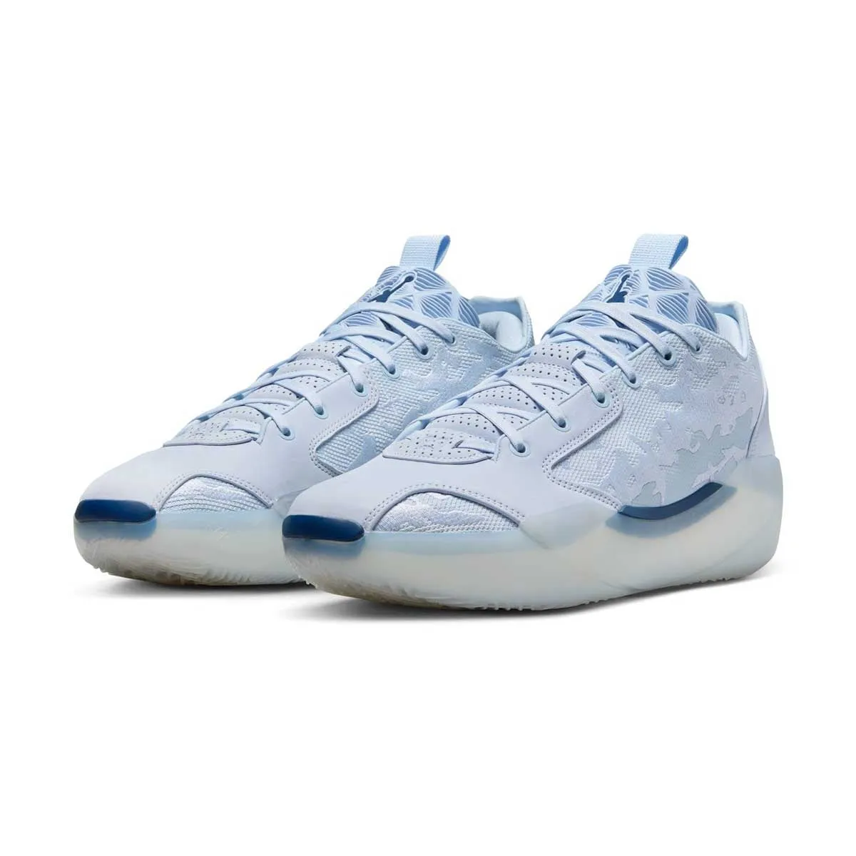 Air Jordan XXXIX PF 'University' Glam stability