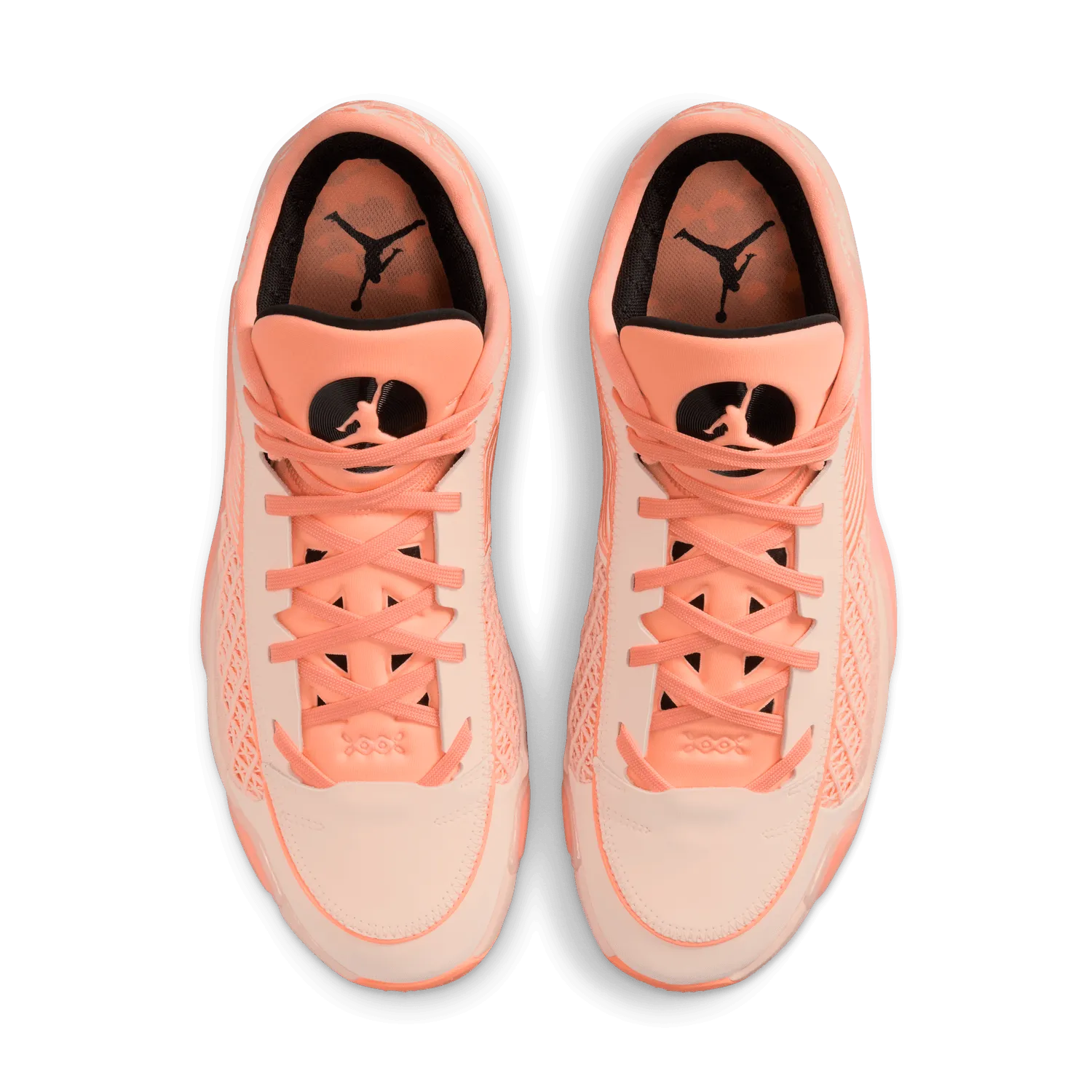Air Jordan XXXVIII Low 'Crimson Tint' Beginner commuters' convenience