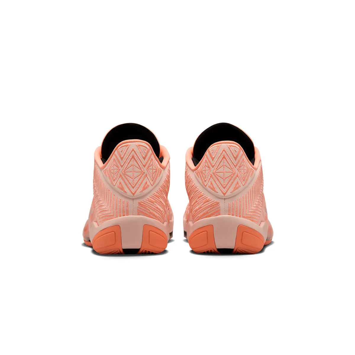 Padded shock absorption Air Jordan XXXVIII Low 'Crimson Tint'