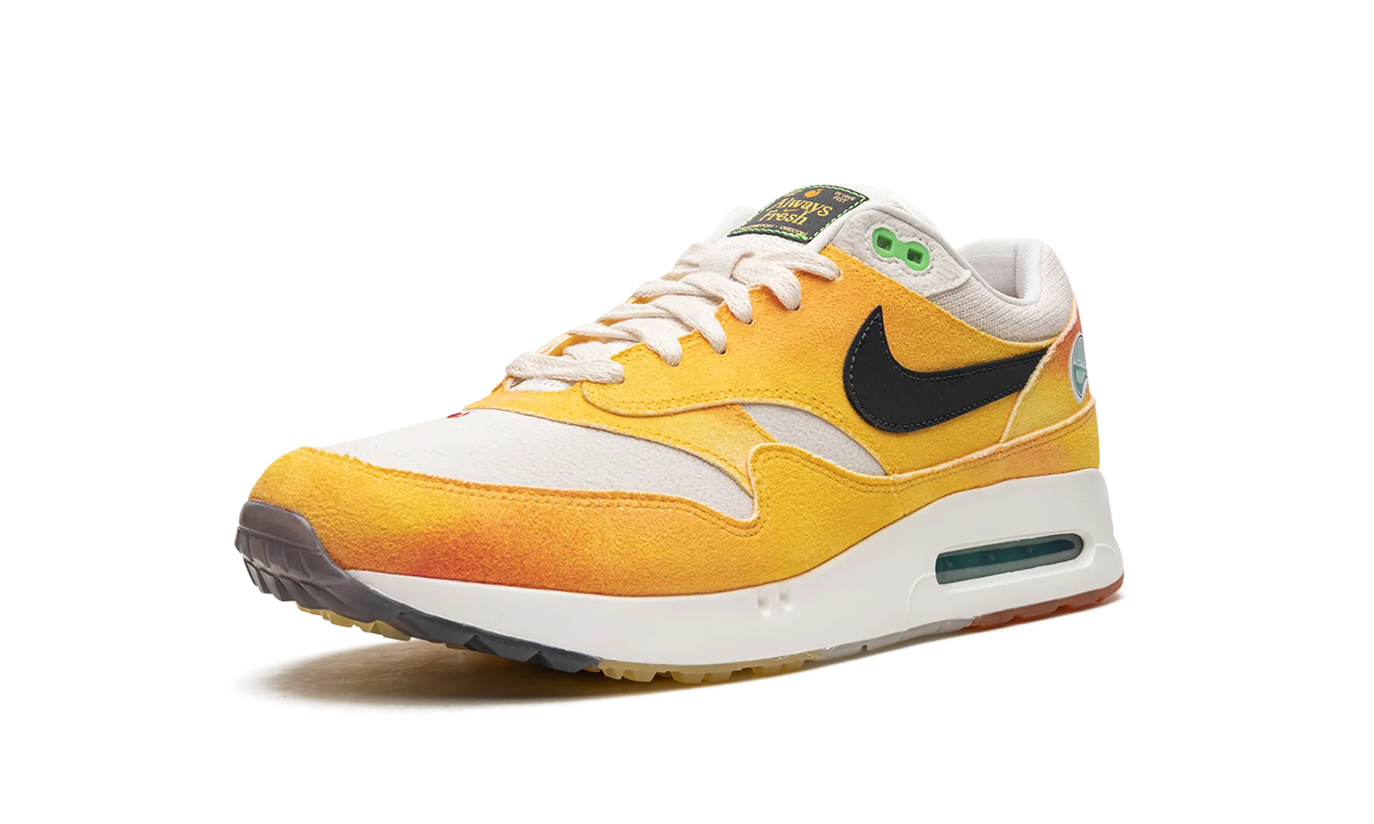 Abrasion   Resistant Air Max 1 '86 OG Golf NRG "Always Fresh"