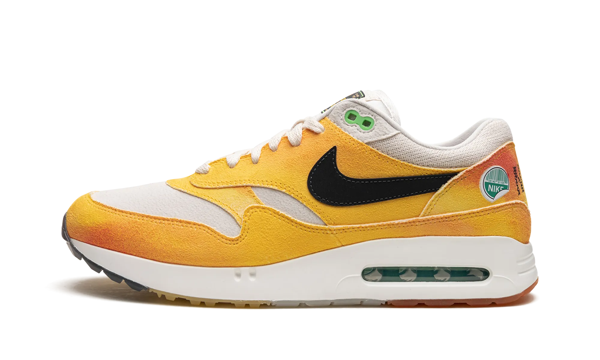 Air Max 1 '86 OG Golf NRG "Always Fresh" Quick lacing