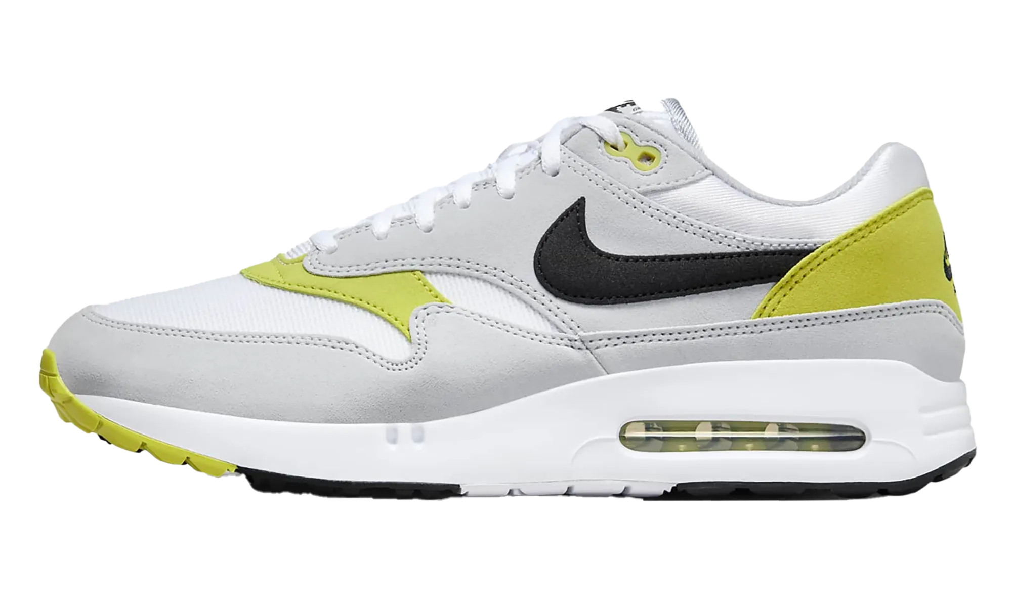 AIR MAX 1 '86 OG GOLF "Bright Cactus" beginner - friendly running shoes