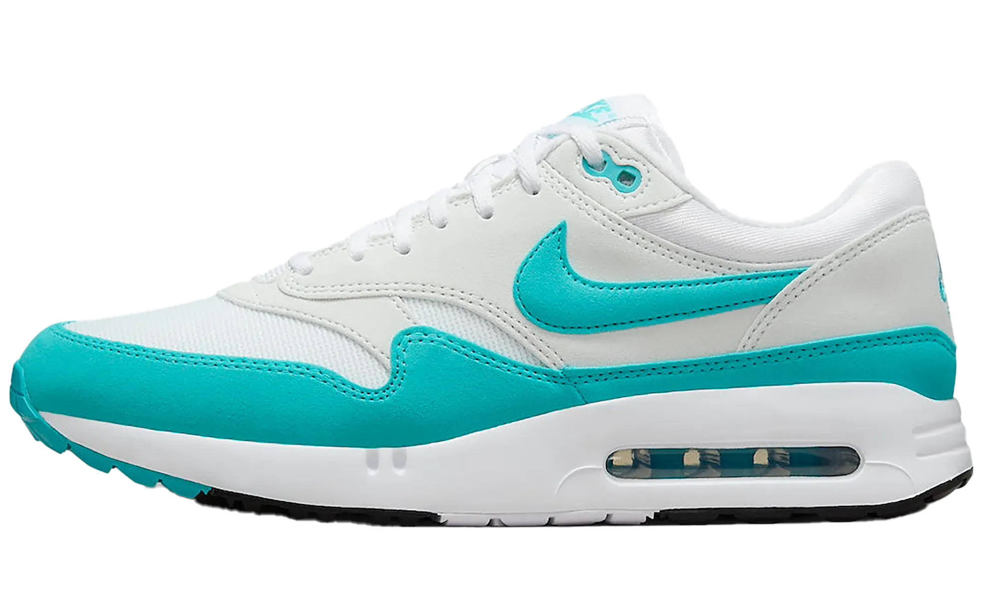 running with a rubber outsole AIR MAX 1 '86 OG GOLF "Dusty Cactus"