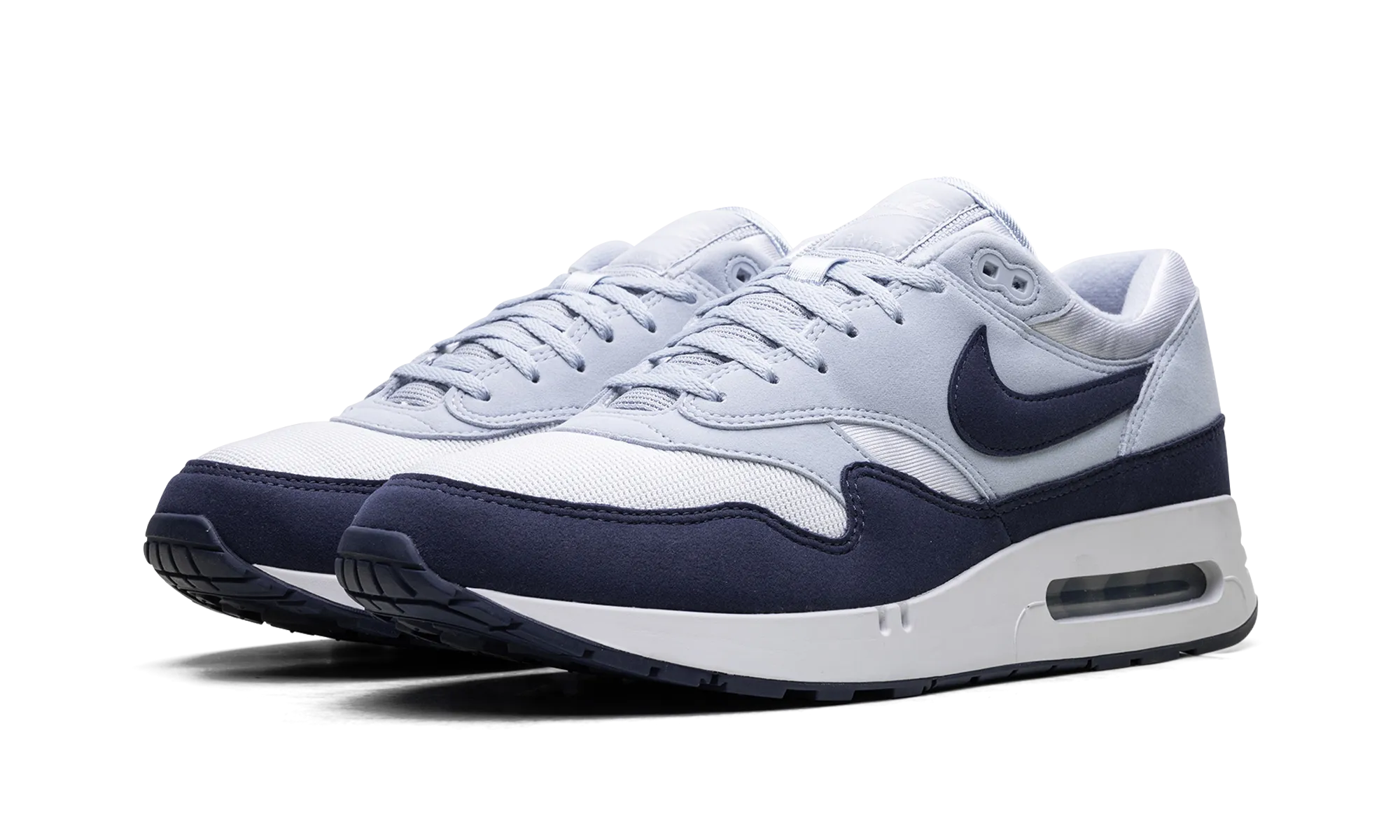 healthy - living bow - trimmed - design shoes Air Max 1 '86 OG "Big Bubble Light Armory Blue"