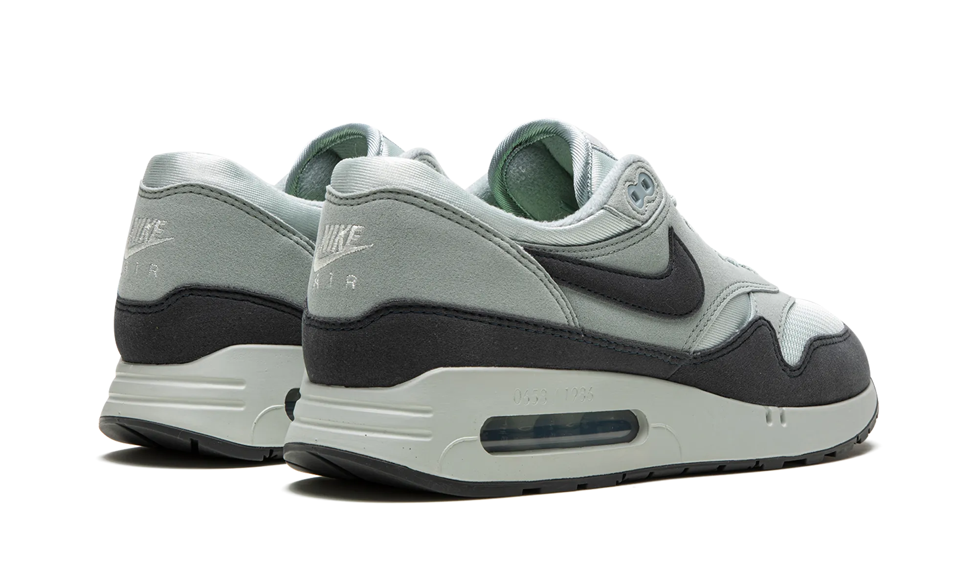 Air Max 1 '86 OG "Kids of Immigrants" padded ankle shoes