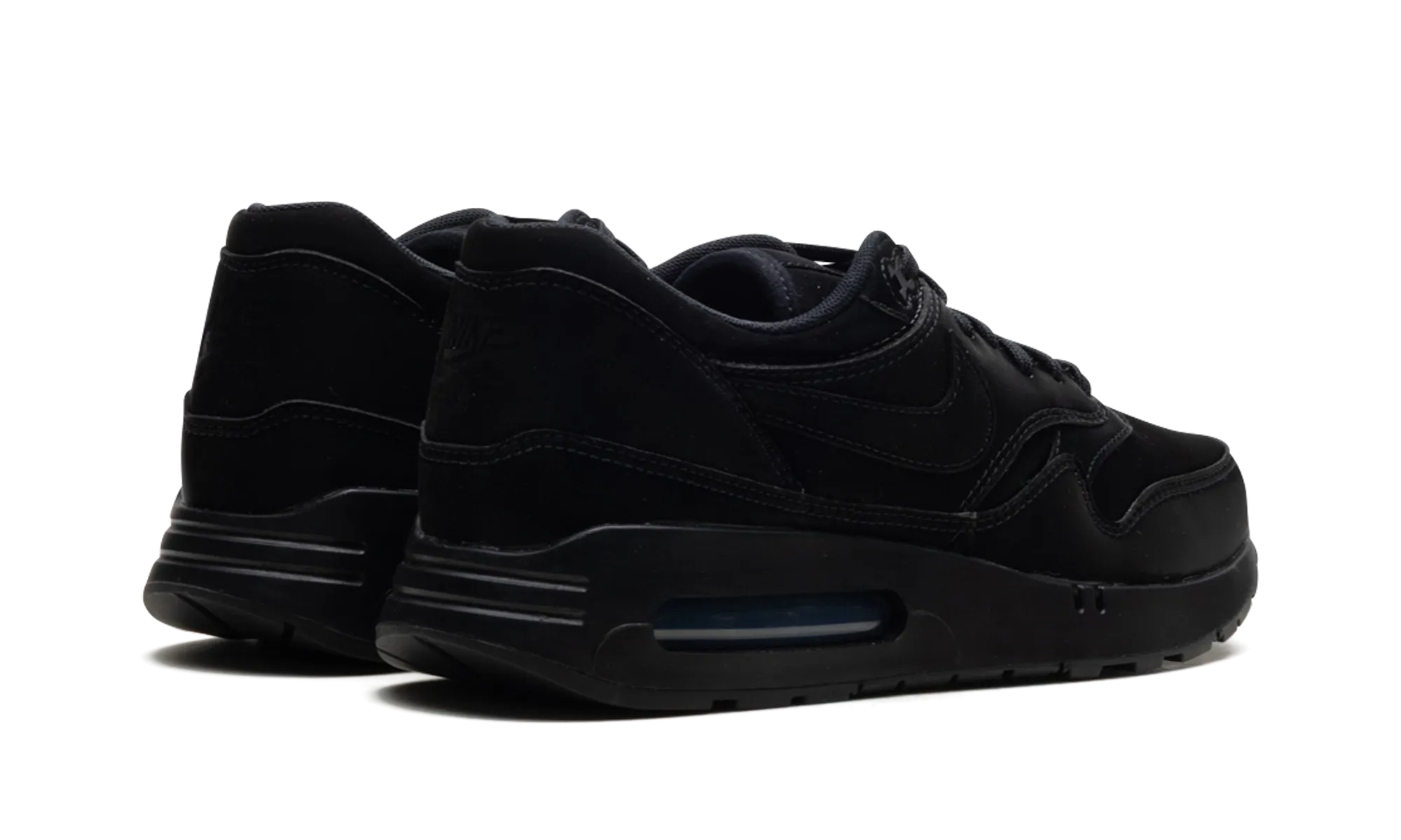 Indoor Running running shoes for outdoor adventurers Air Max 1 '86 OG "Vanta Black"