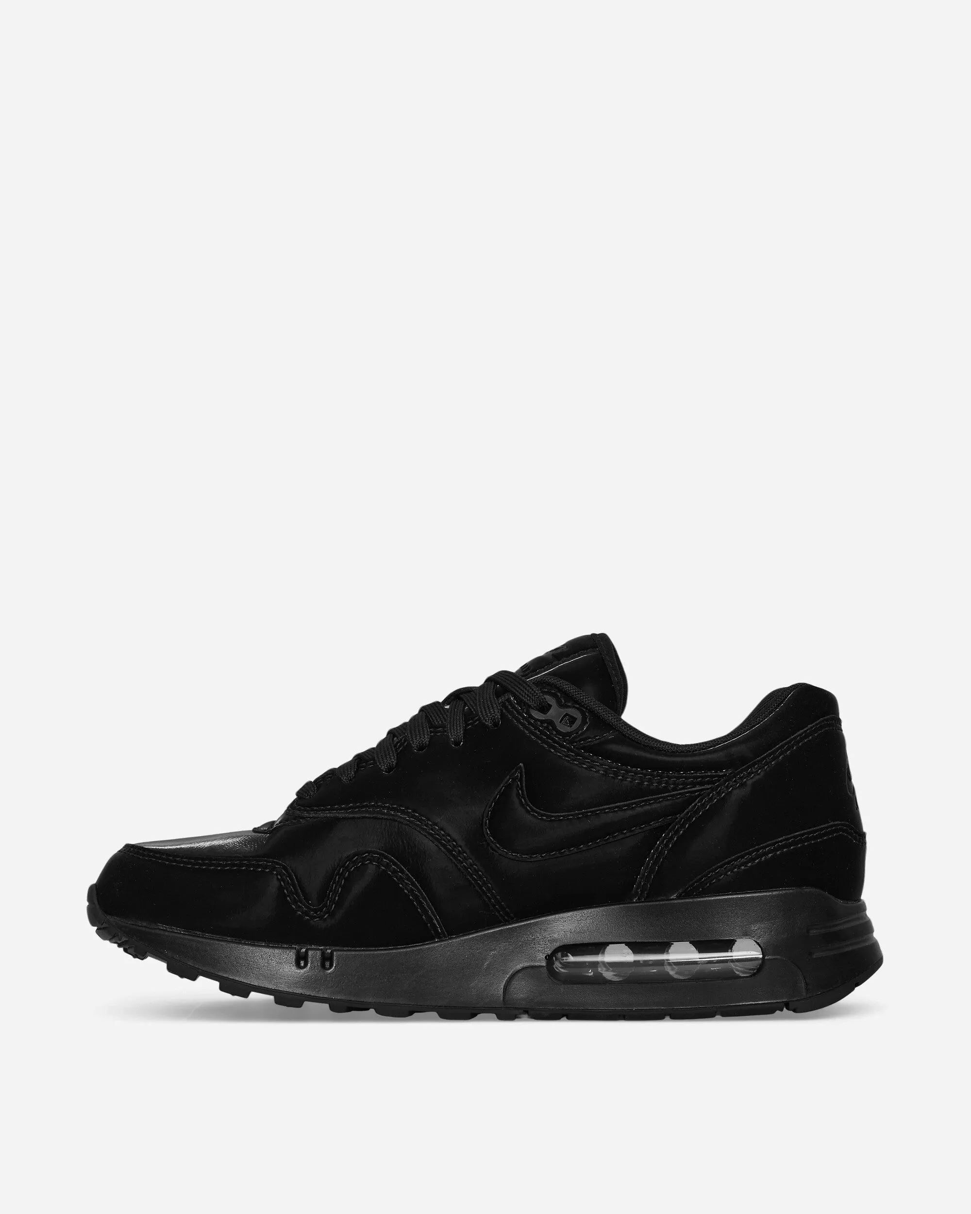Air Max 1 '86 OG Sneakers Black Premium Material