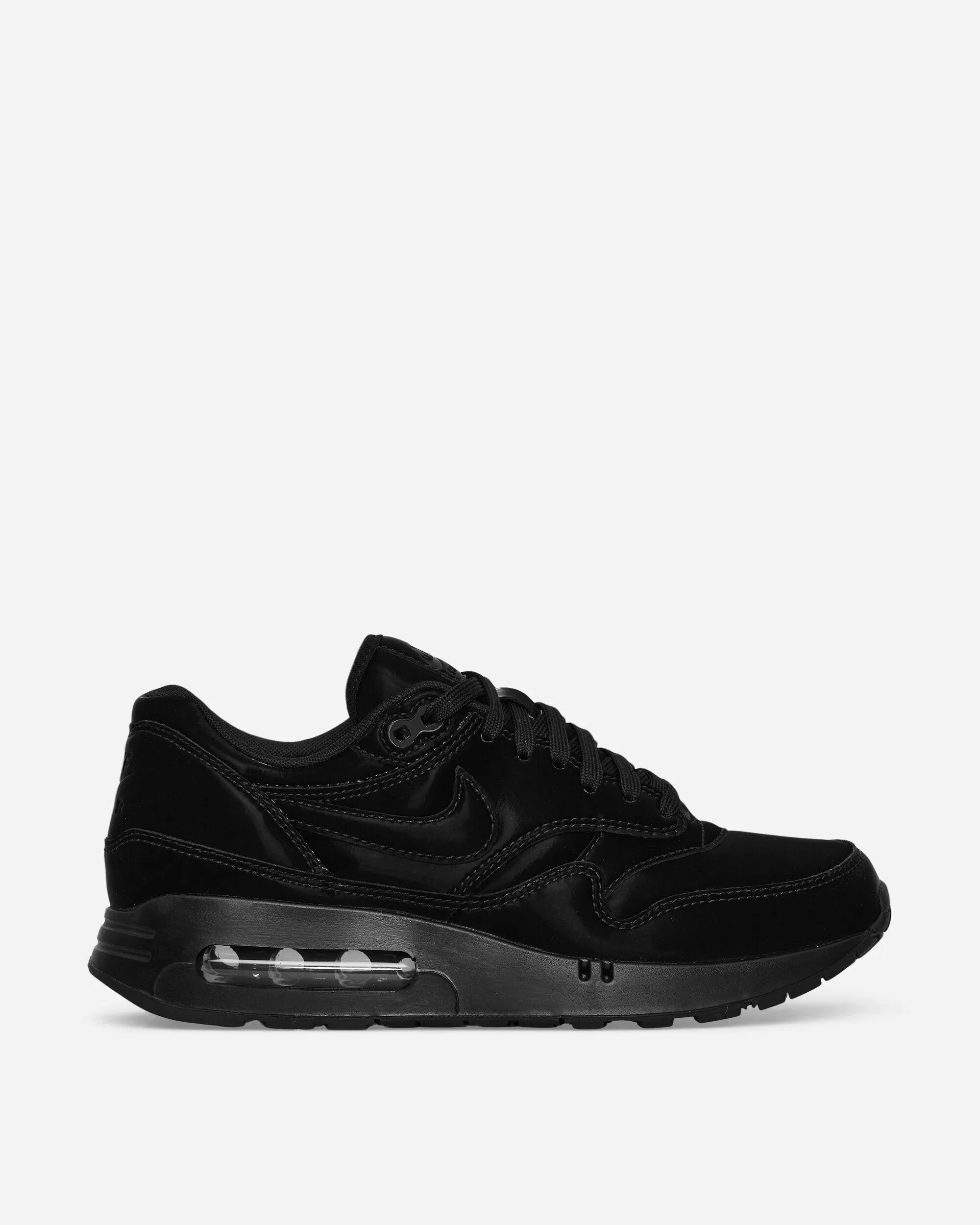 Air Max 1 '86 OG Sneakers Black High Top Design Durable Outsoles
