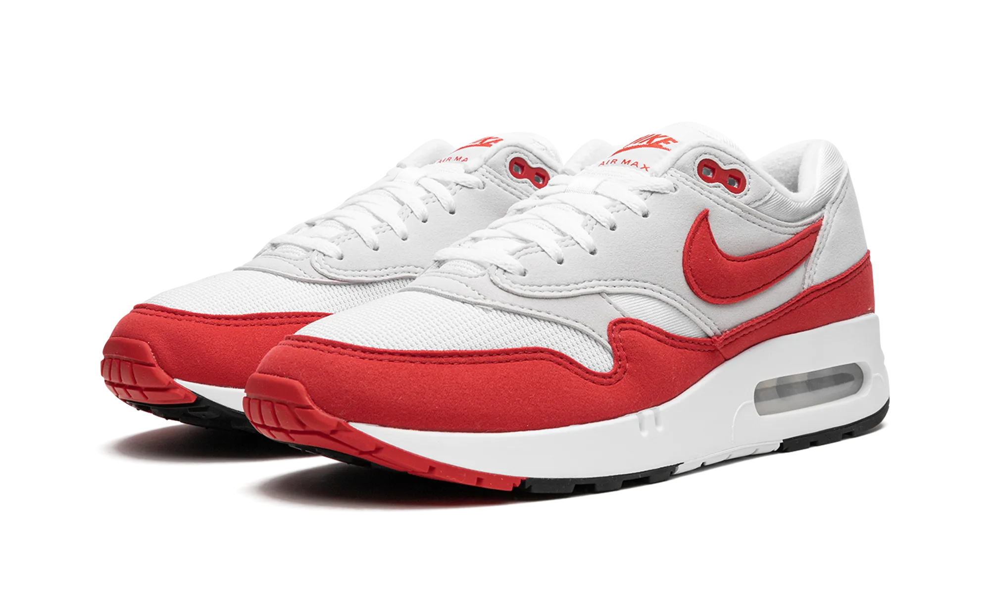 Impact Support Slip   On Style Air Max 1 '86 "Big Bubble - Red"