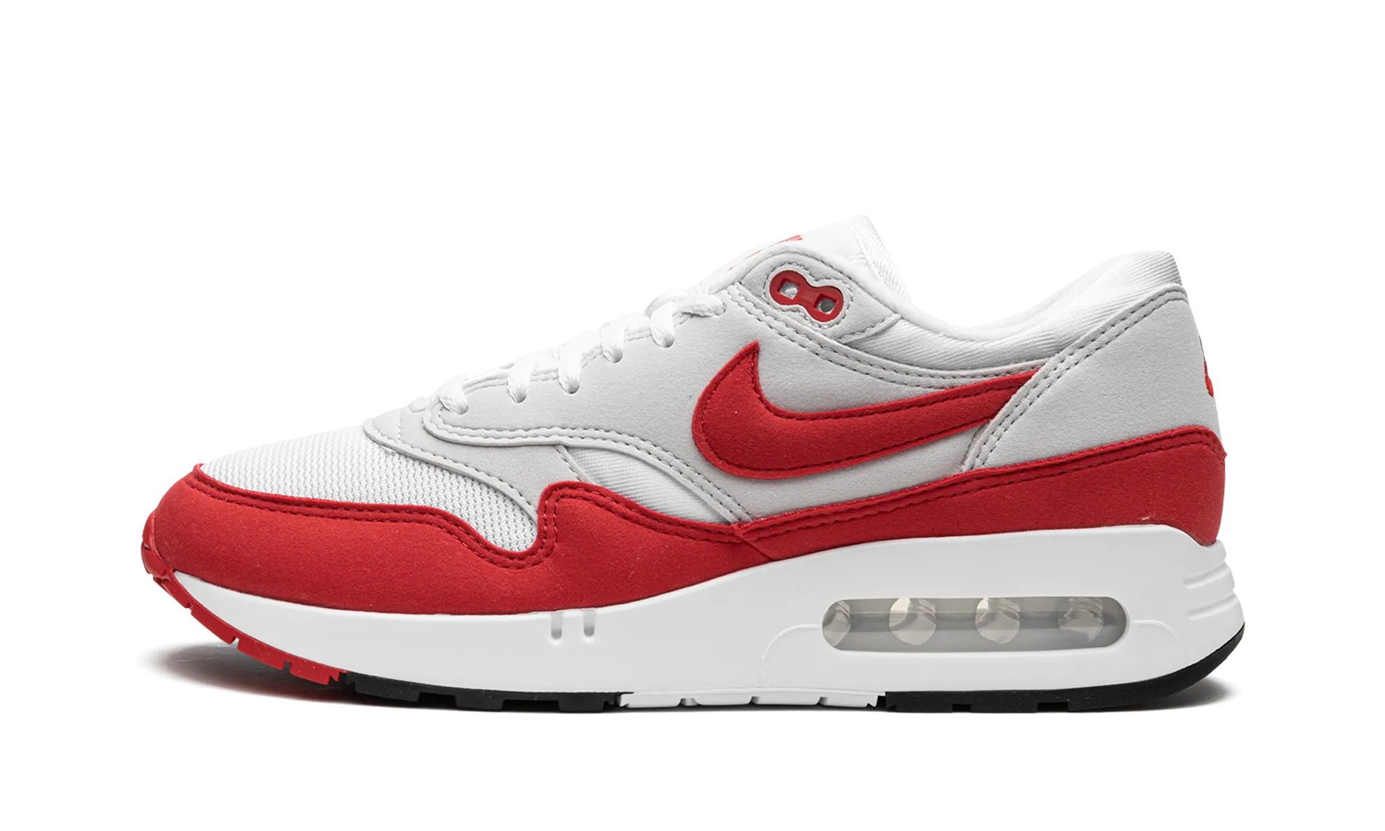 Air Max 1 '86 "Big Bubble - Red" loose - fitting running wear