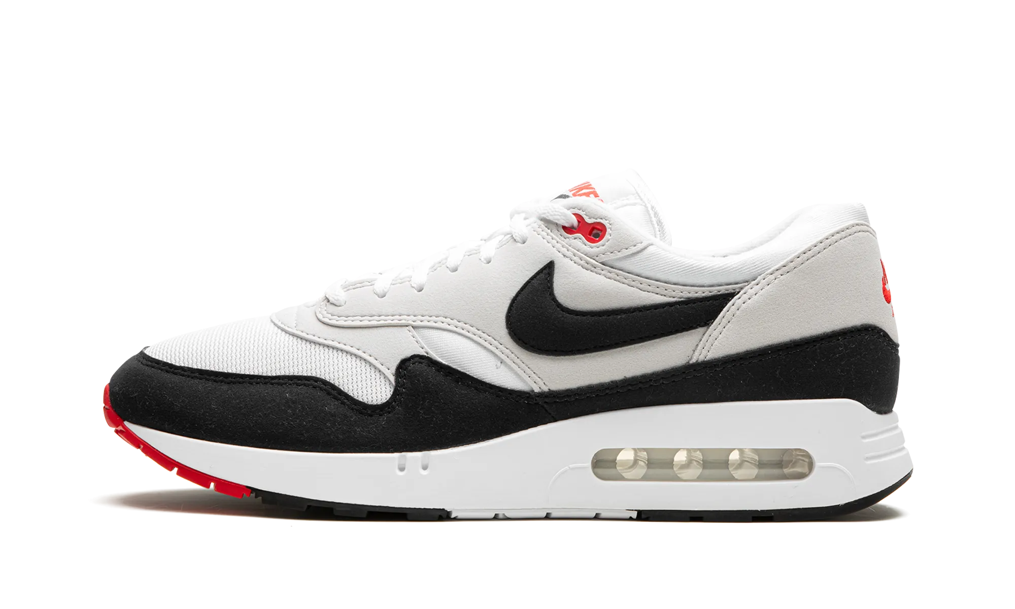 Air Max 1 '86 "Obsidian" running for health Heart - rate - monitor - enabled