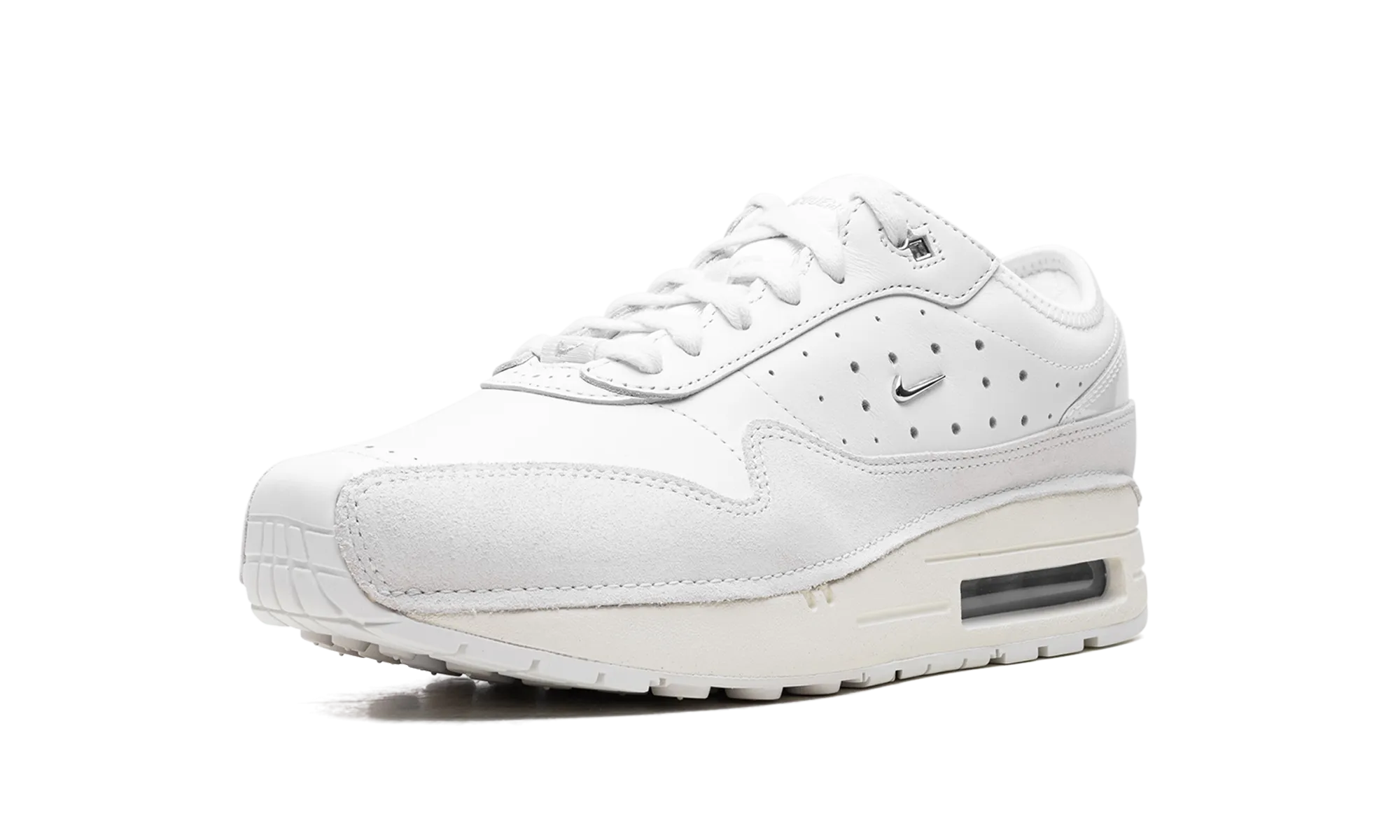 Air Max 1 '86 WMNS "Jacquemus - White" Charity run Unisex Appeal