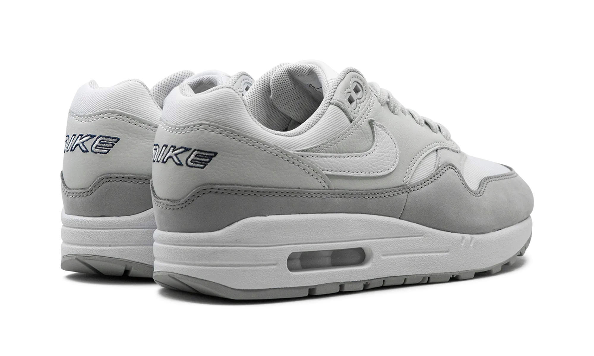 AIR MAX 1 '87 LX WMNS "Light Smoke Grey" anti - odor running shoes Track