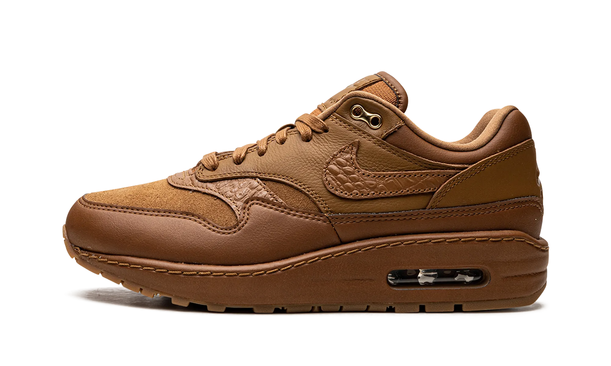 Performance Gear AIR MAX 1 '87 MNS WMNS "Luxe Ale Brown"