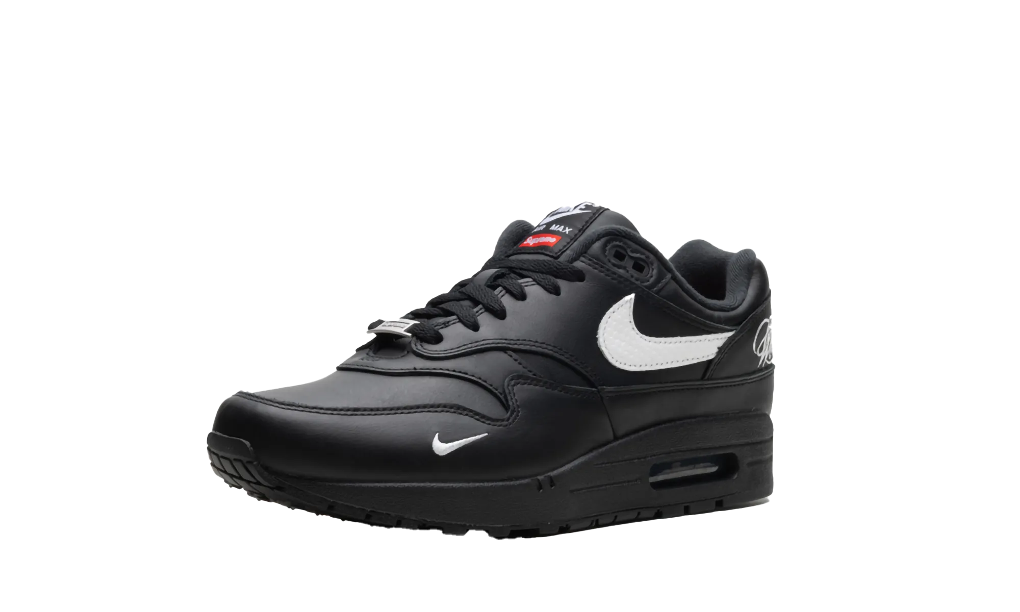 Air Max 1 '87 SP "Supreme Black White" padded - sole running gear