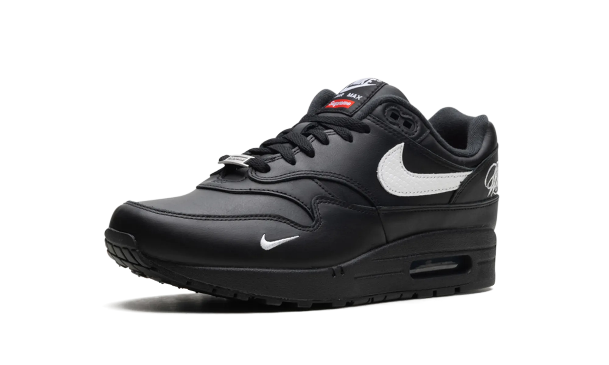 dance - fitness shoes Air Max 1 '87 SP "Supreme Black White"