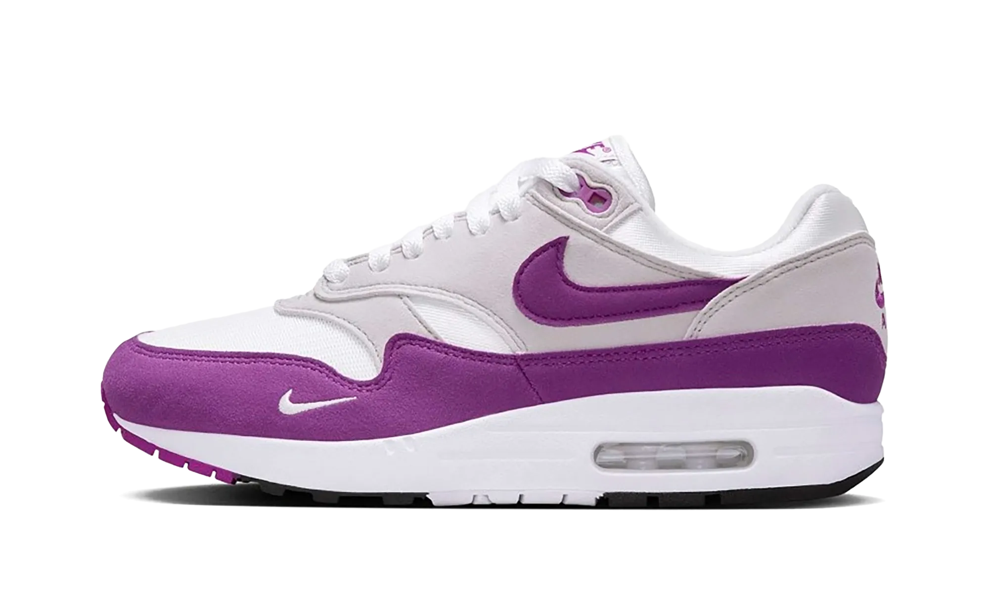 Air Max 1 '87 WMNS "Bold Berry" Men's running