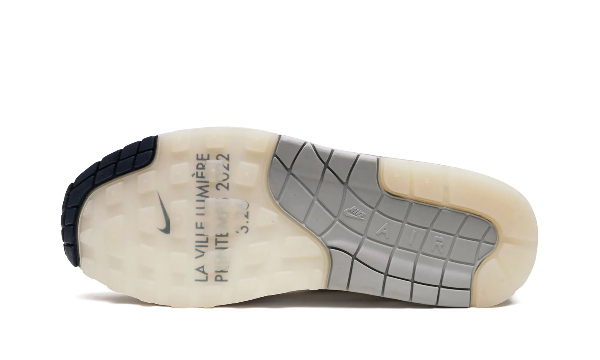 AIR MAX 1 AMD MNS WMNS "La Ville Lumi??re" Comfort foam pronation - control - feature shoes