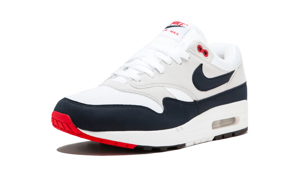 foot - stability running shoes Air Max 1 Anniversary
