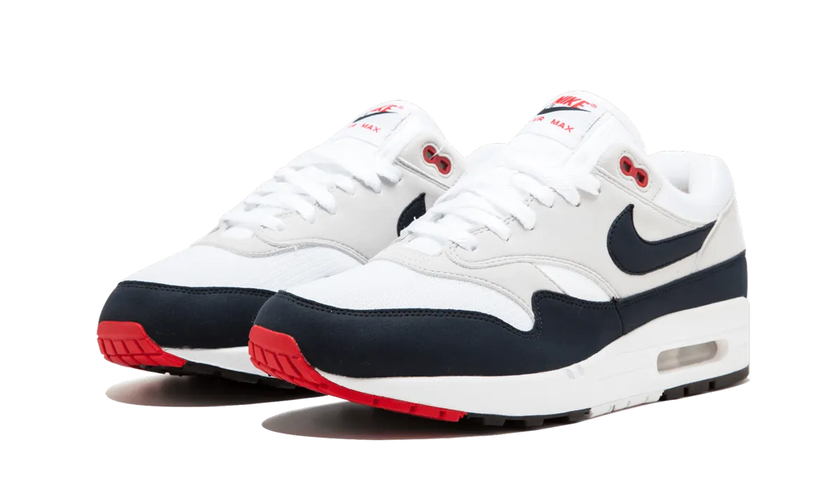 Air Max 1 Anniversary Quick - release running with a friend shoes