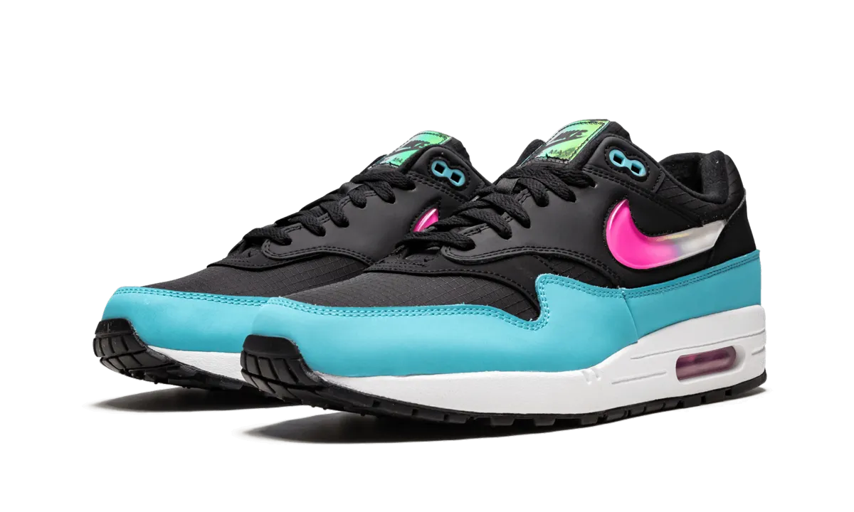 ankle - support Comfortable toe box Air Max 1