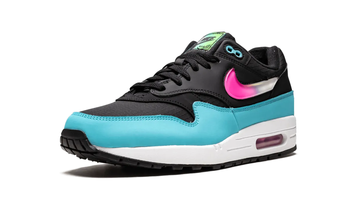 Air Max 1 foot - flexibility running shoes