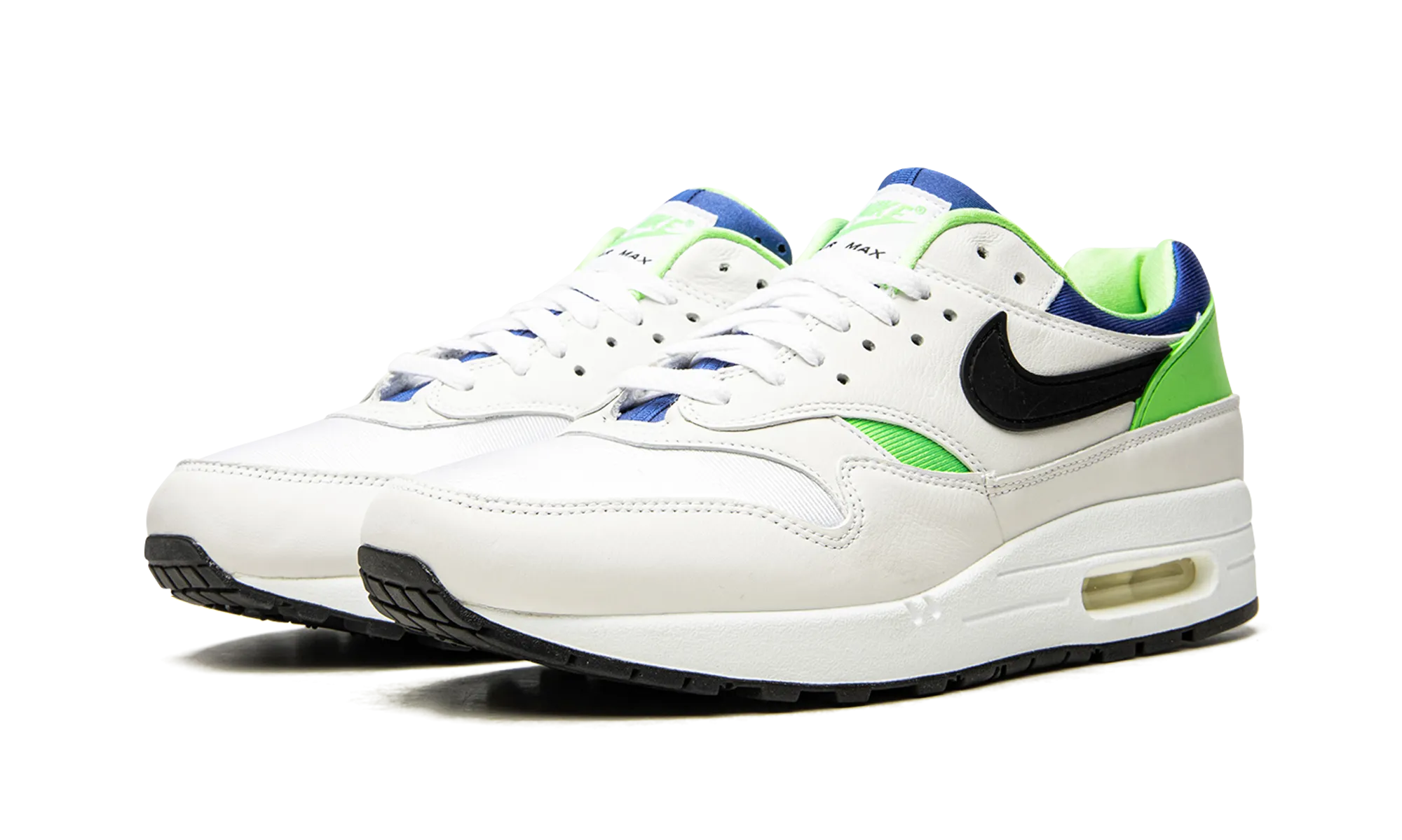 Air Max 1 DNA CH.1 "DN ACH.1" label ensure safety