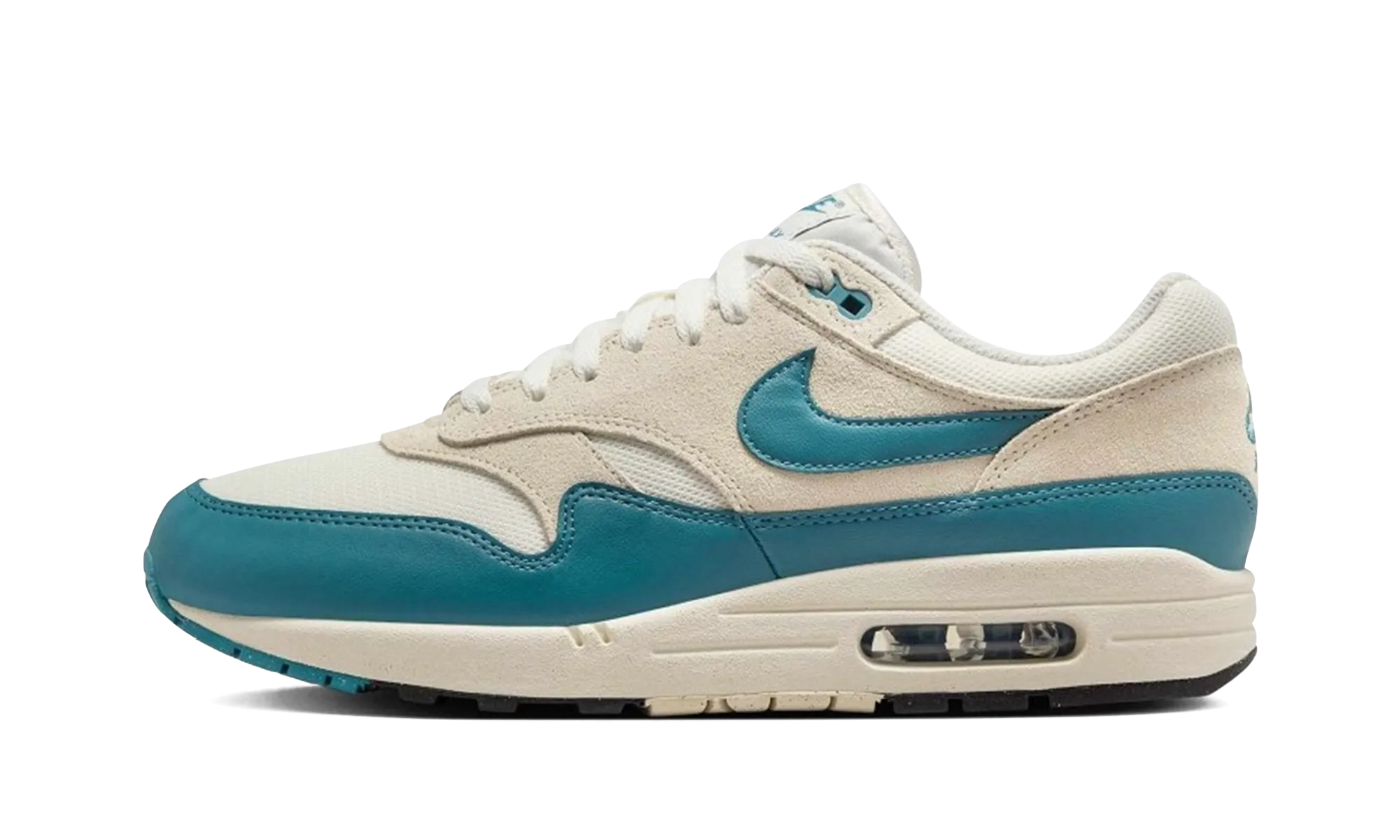 Air Max 1 Essential "Soft Pearl Smokey Blue" Nike React molded shoes