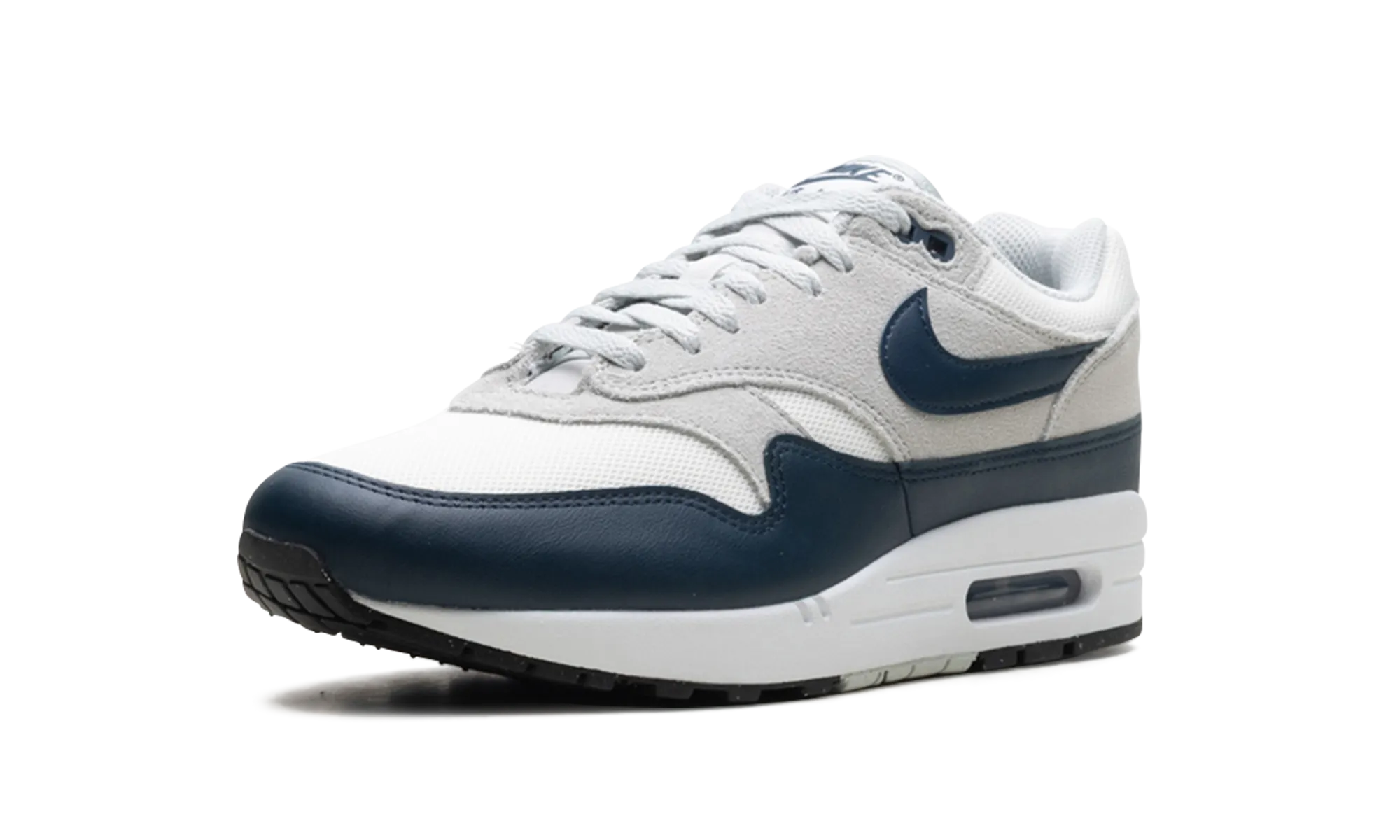 memory - foam - insole AIR MAX 1 ESSENTIAL "Summit White/Armory Navy-Light Silver"