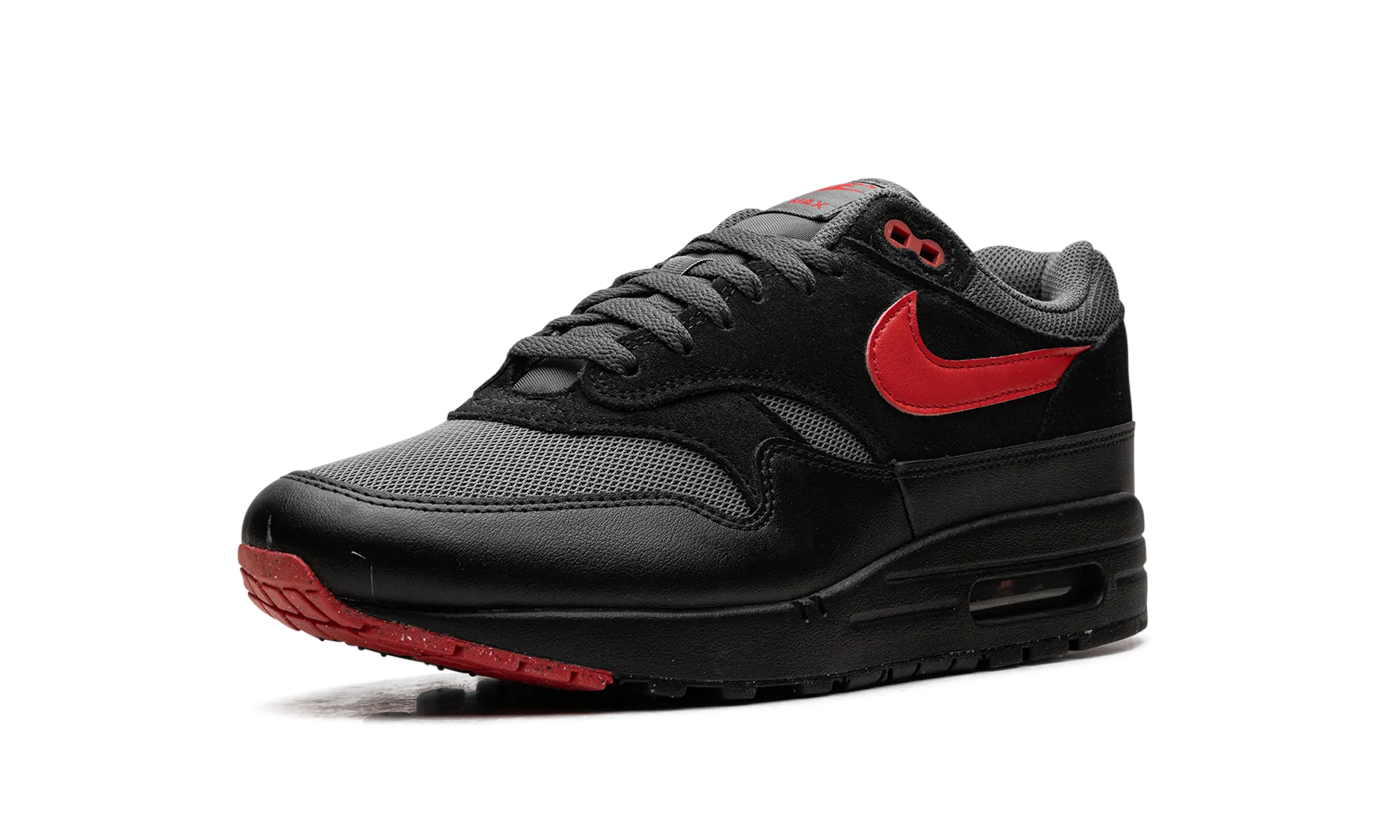 Air Max 1 Essential "Vamps" high - intensity running option buckle - trimmed - design shoes