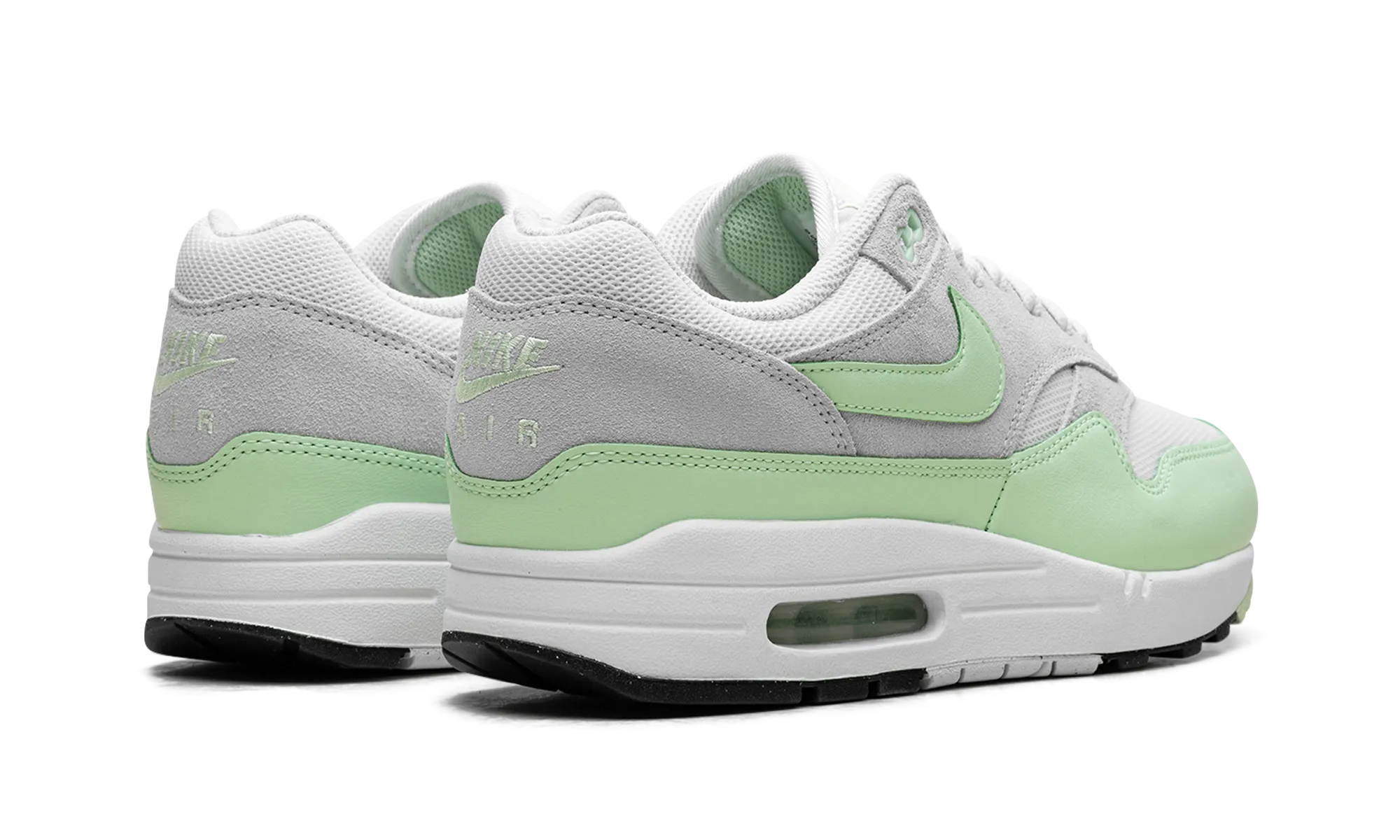 foot - comfort running shoes Classic Design Air Max 1 Essential "Vapor Green"