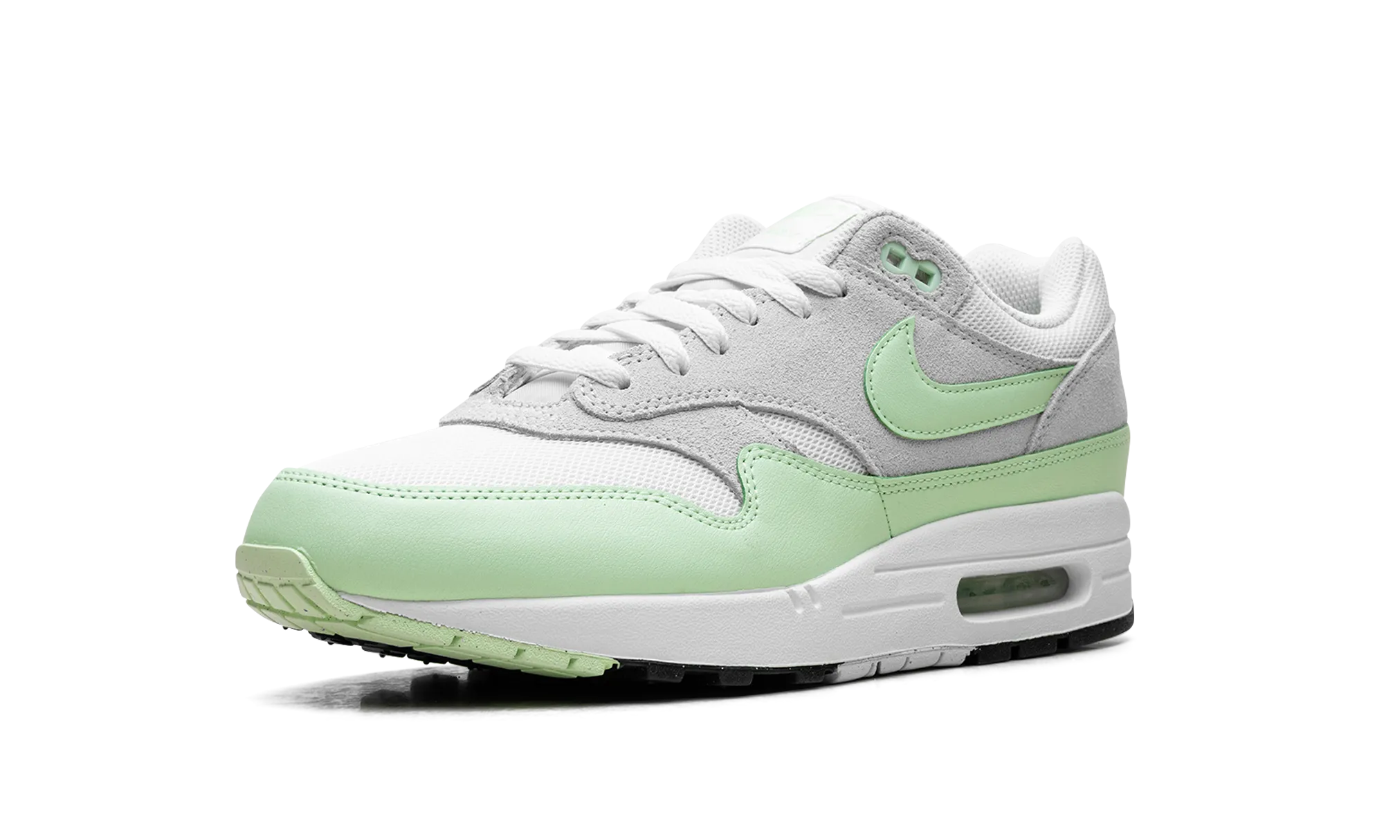 cushion - firm shoes Air Max 1 Essential "Vapor Green"