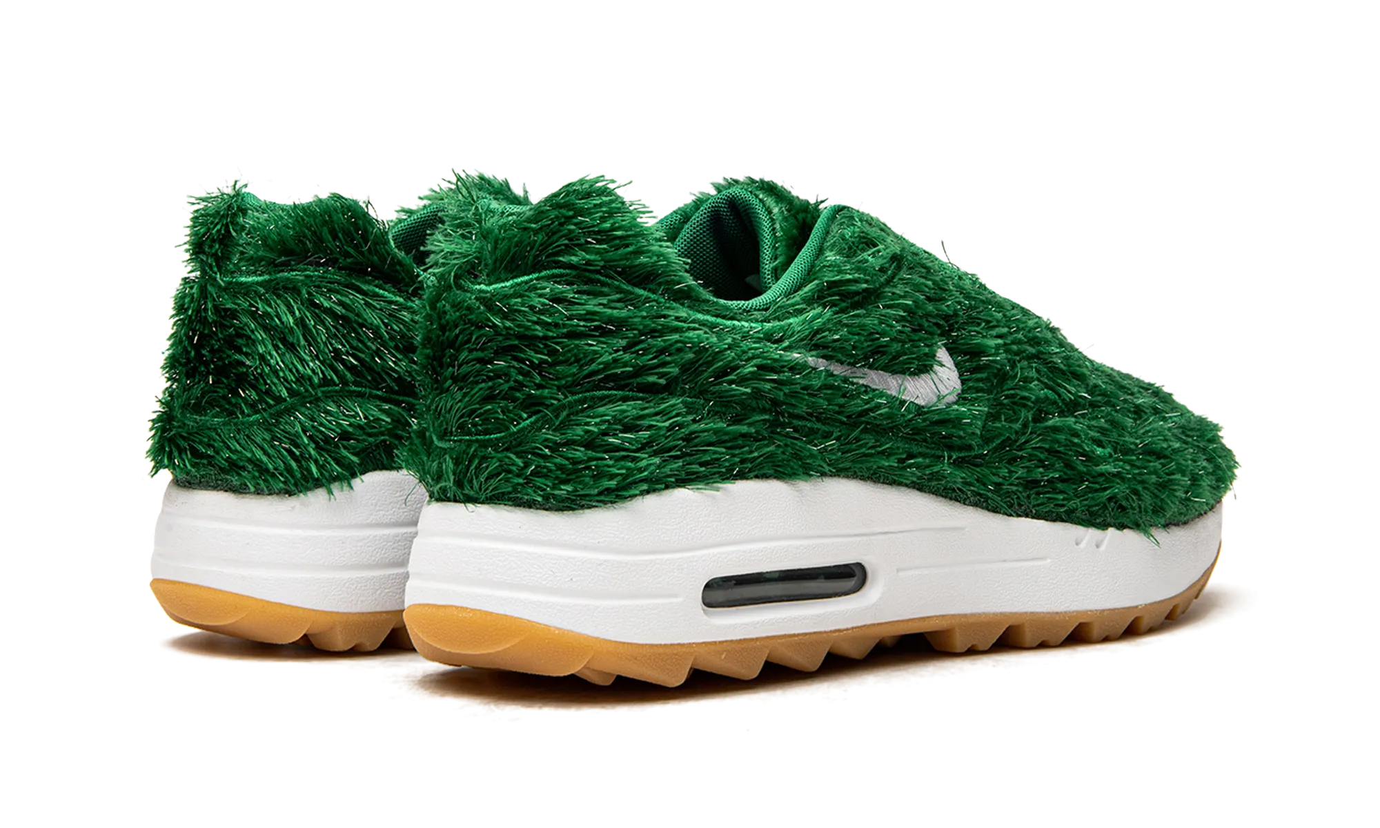 Charity run Running Challenge Air Max 1 G NRG "Grass"
