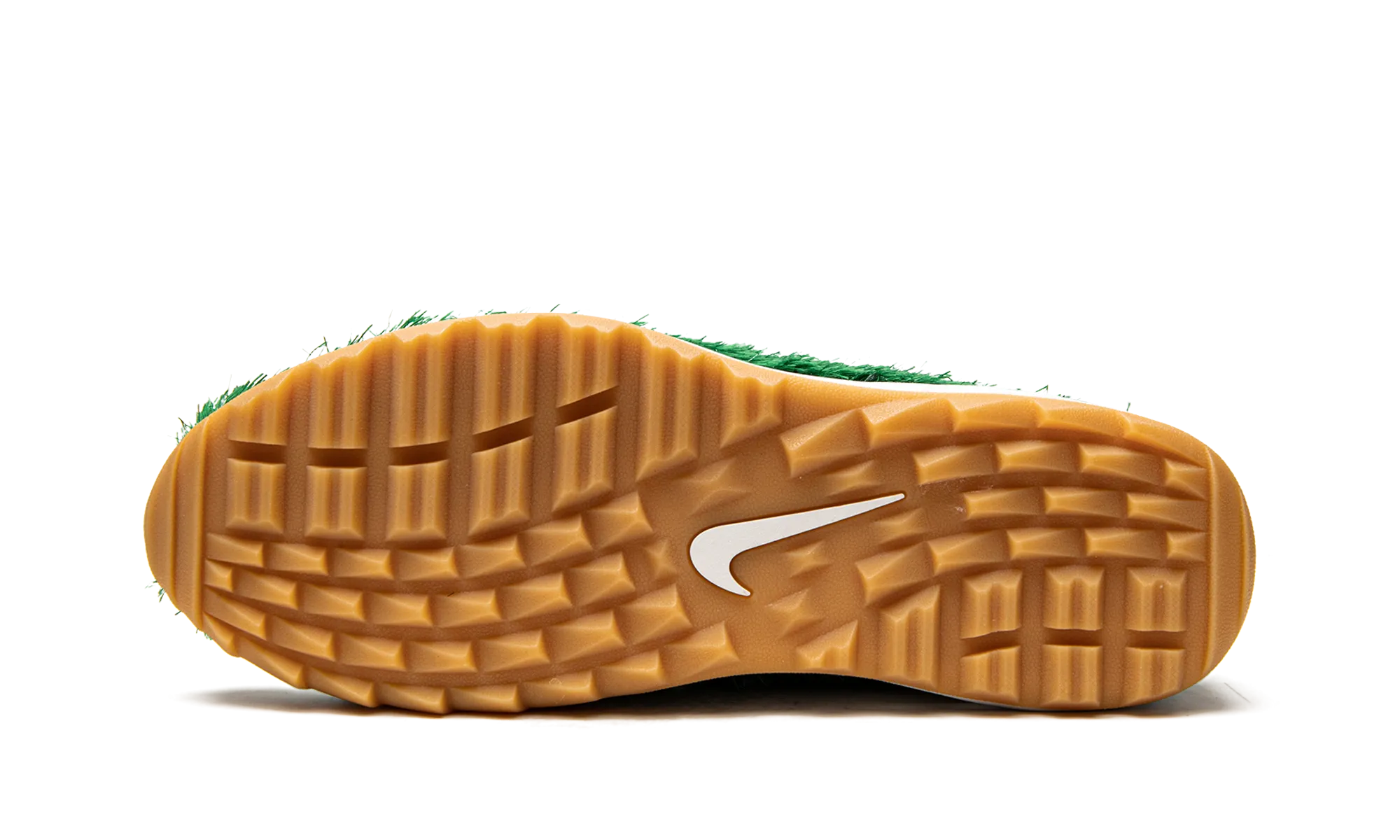 Air Max 1 G NRG "Grass" Lace   Up Design Puncture - resistant