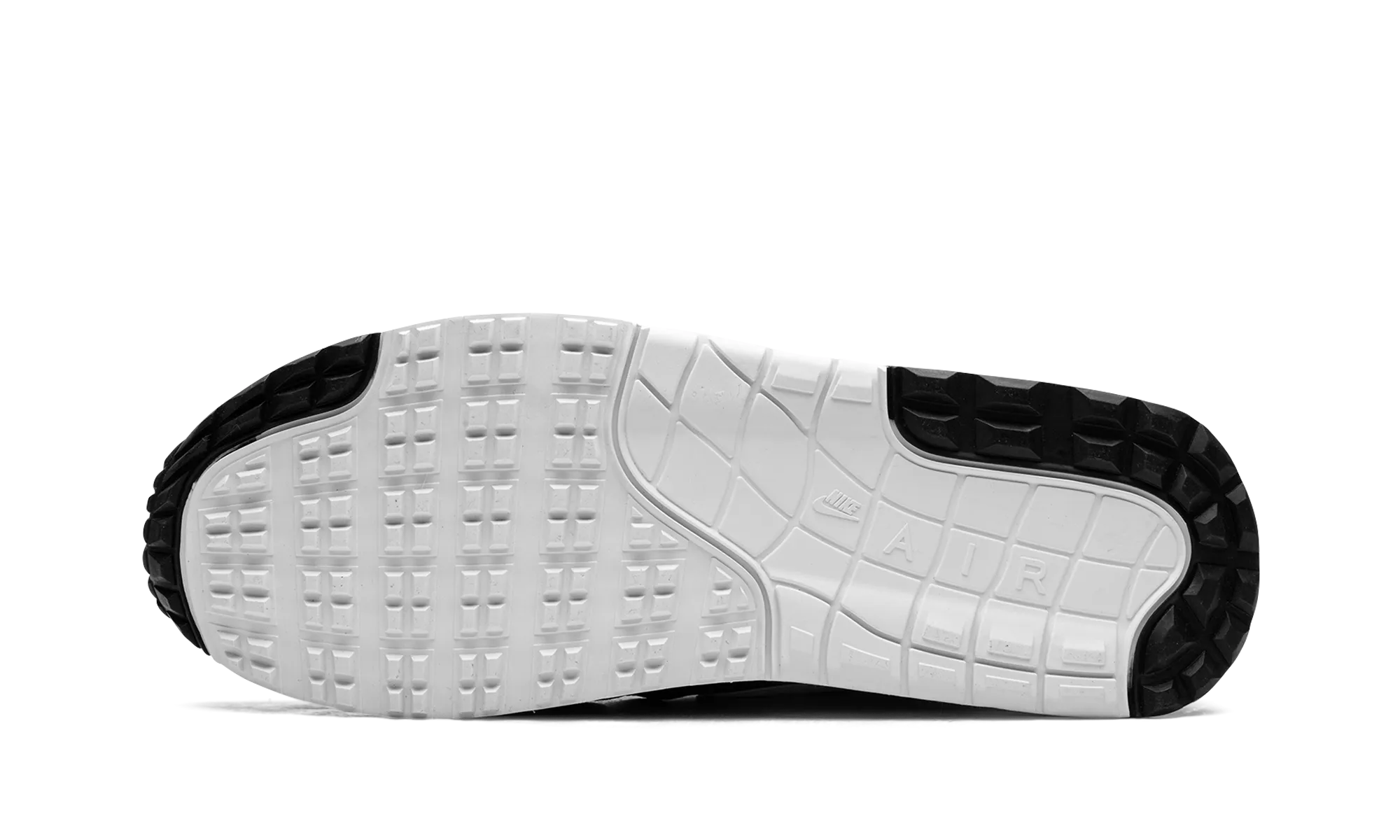 Air Max 1 Golf "Black / White" Zumba shoes track - and - field shoe functionality