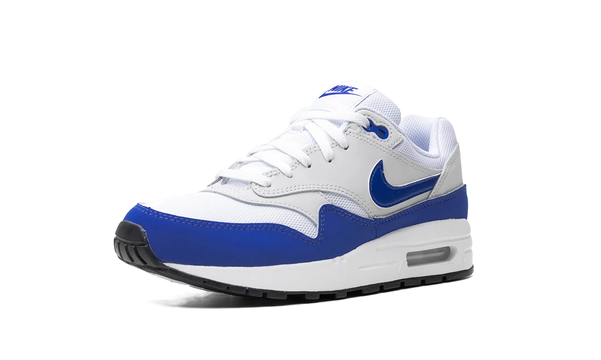 Retro - style Air Max 1 GS "Royal Blue"