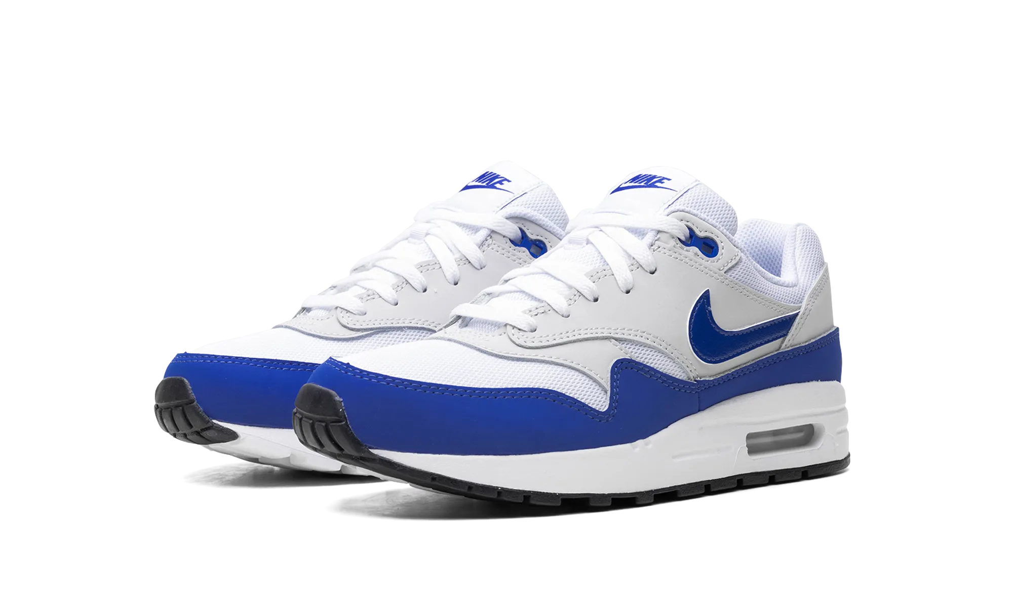bounce - return shoes Air Max 1 GS "Royal Blue"