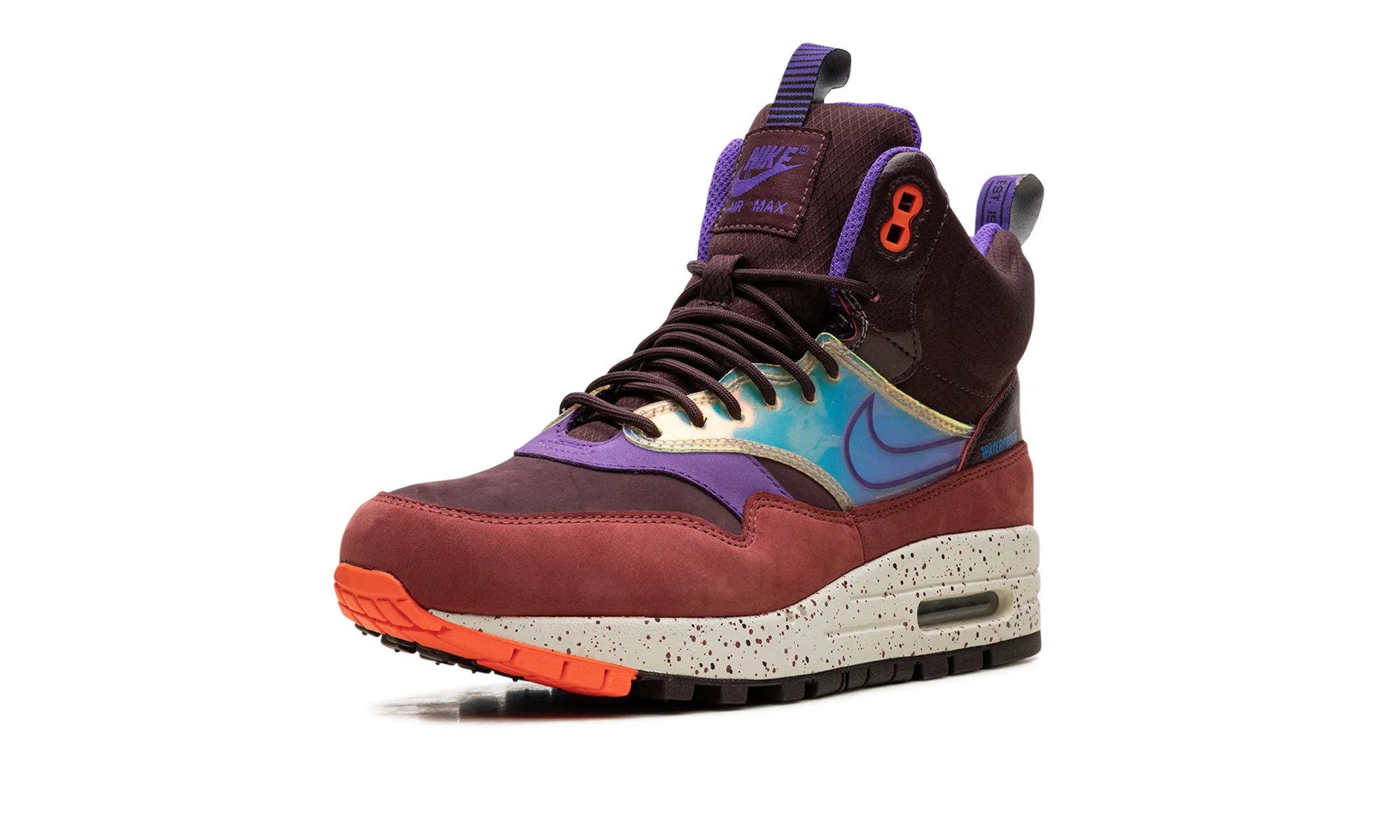 AIR MAX 1 MID SNEAKERBOOT WMNS ice - climbing running shoes
