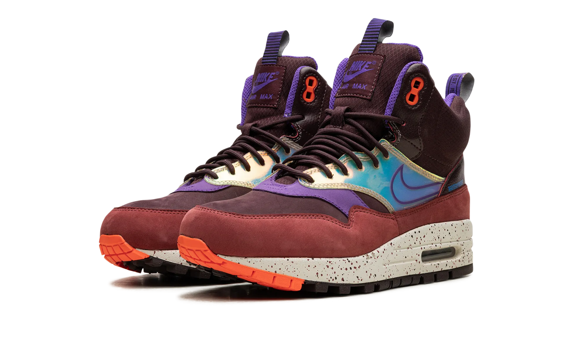 running for training shoes AIR MAX 1 MID SNEAKERBOOT WMNS